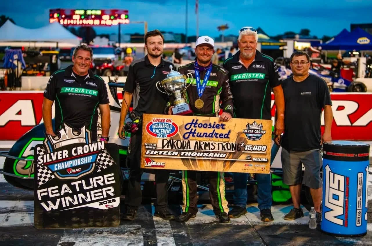 Kenyon alumni dominate Hoosier races