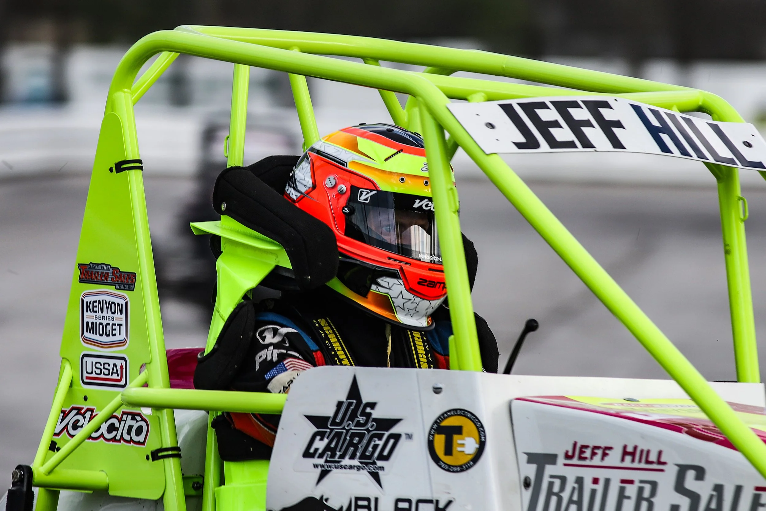 Jeff Hill Racing looking to build on 2025 success