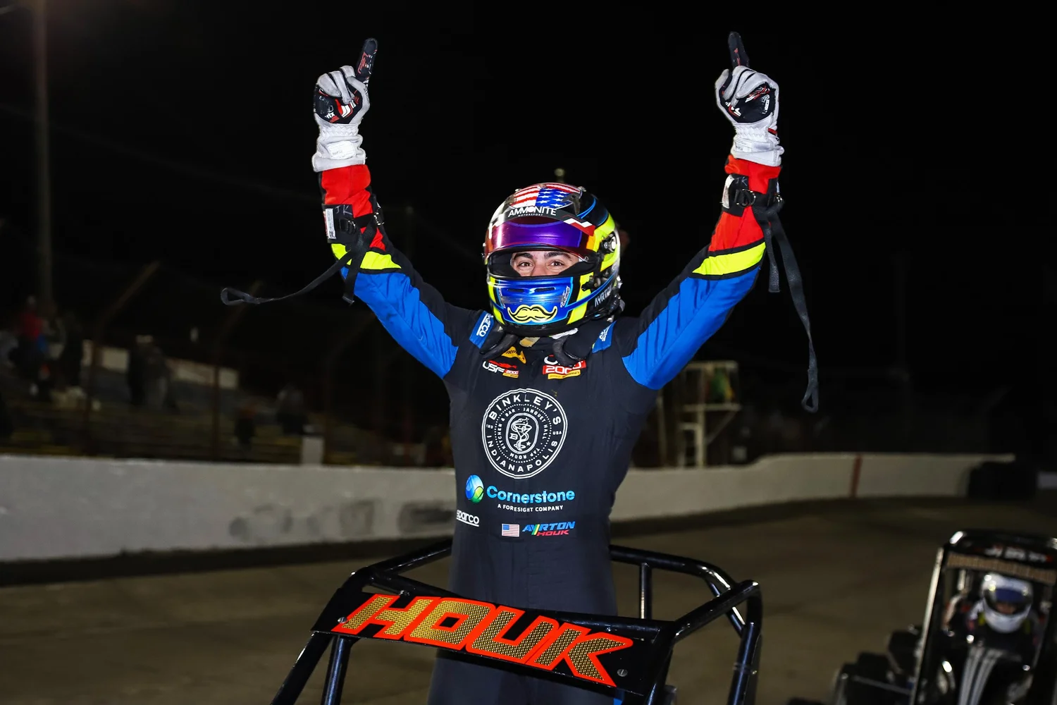 Houk claims Dick Jordan Classic — USSA
