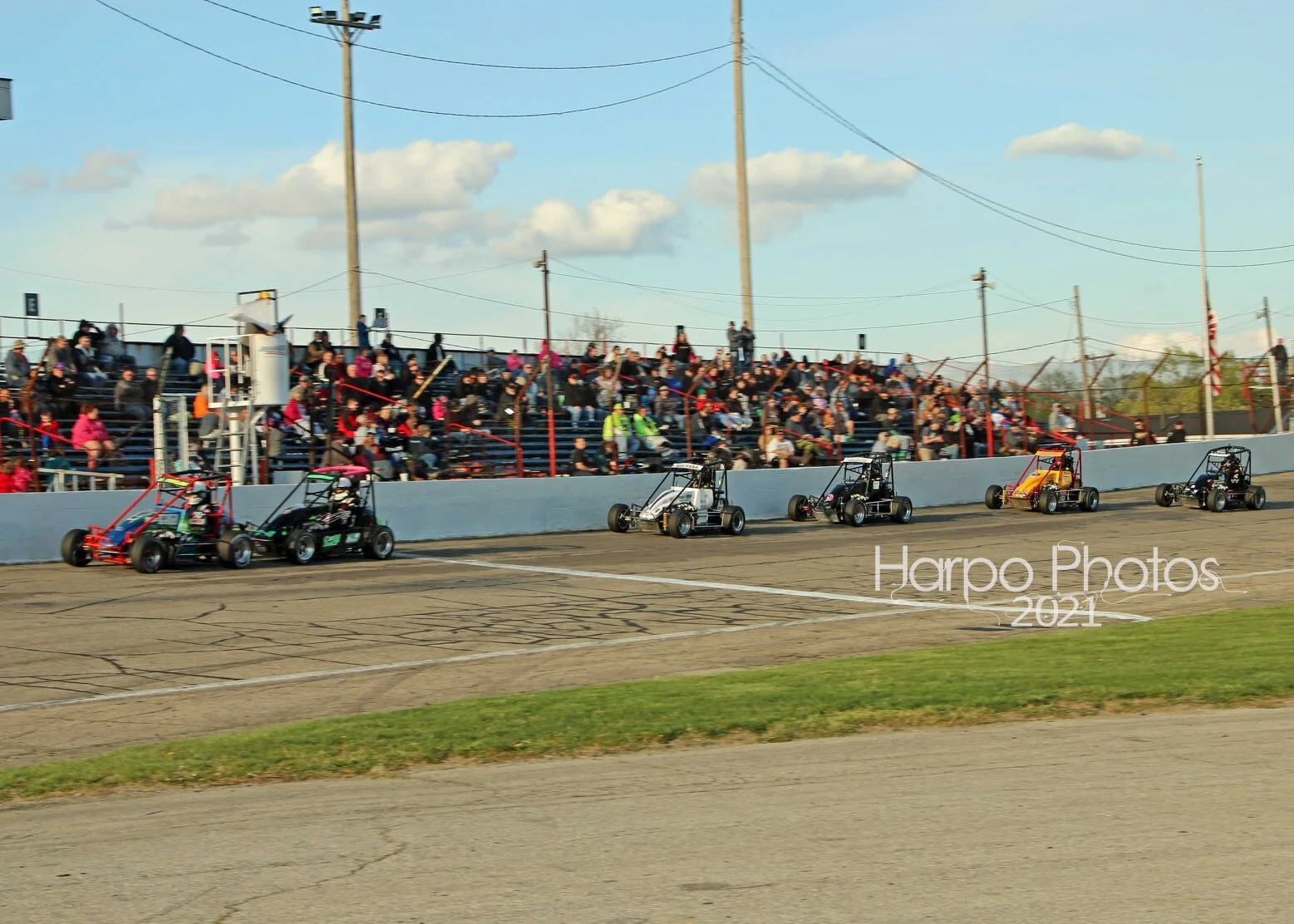 New era starts at Kenyon Midget season opener