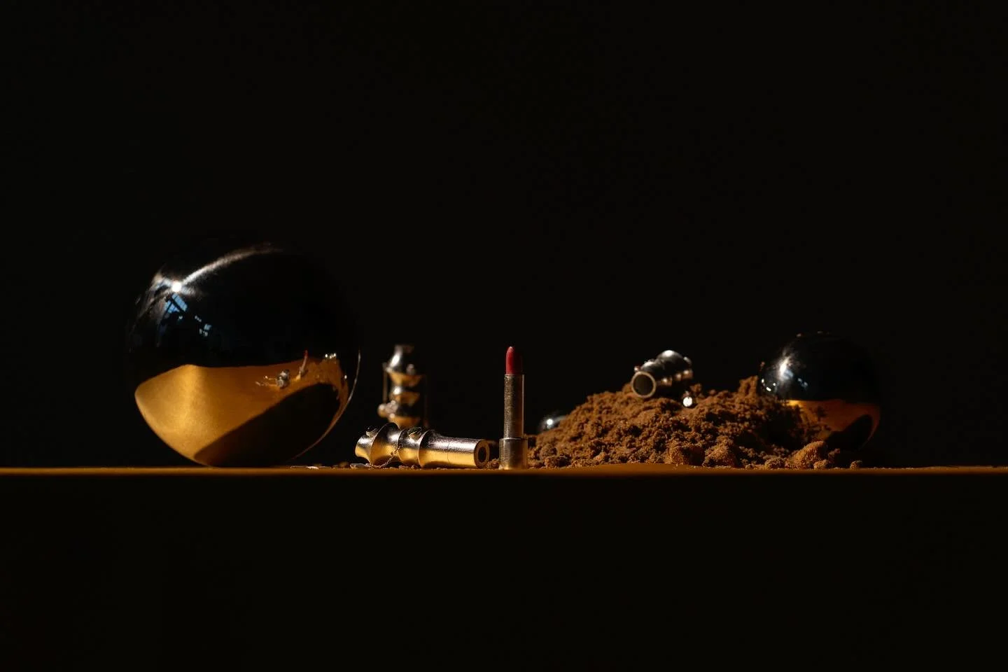 - What We Keep -

Creative direction: Marie Szostkova @majaszostkova
Stylist &amp; MUA : @amee.pl
Talent:  @jasmineguama 
Product and accessories design: Marie Szostkova
PA: Charles Kirnon