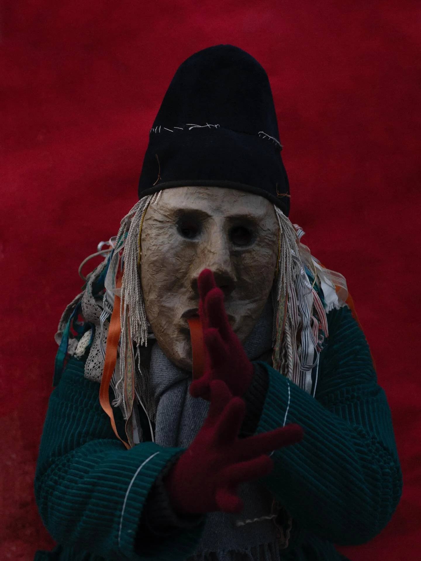UŽGAVĖNĖS 👺🇱🇹

My first ever Užgavėnės that I remember was celebrated in a nursery, where I watched everyone dance in a circle wearing strange masks. Later, in primary school, we learned how to make our own masks from PVA glue and newspaper. These