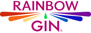 Rainbow Gin - An Award Winning London Dry Gin made with a Rainbow of Botanicals