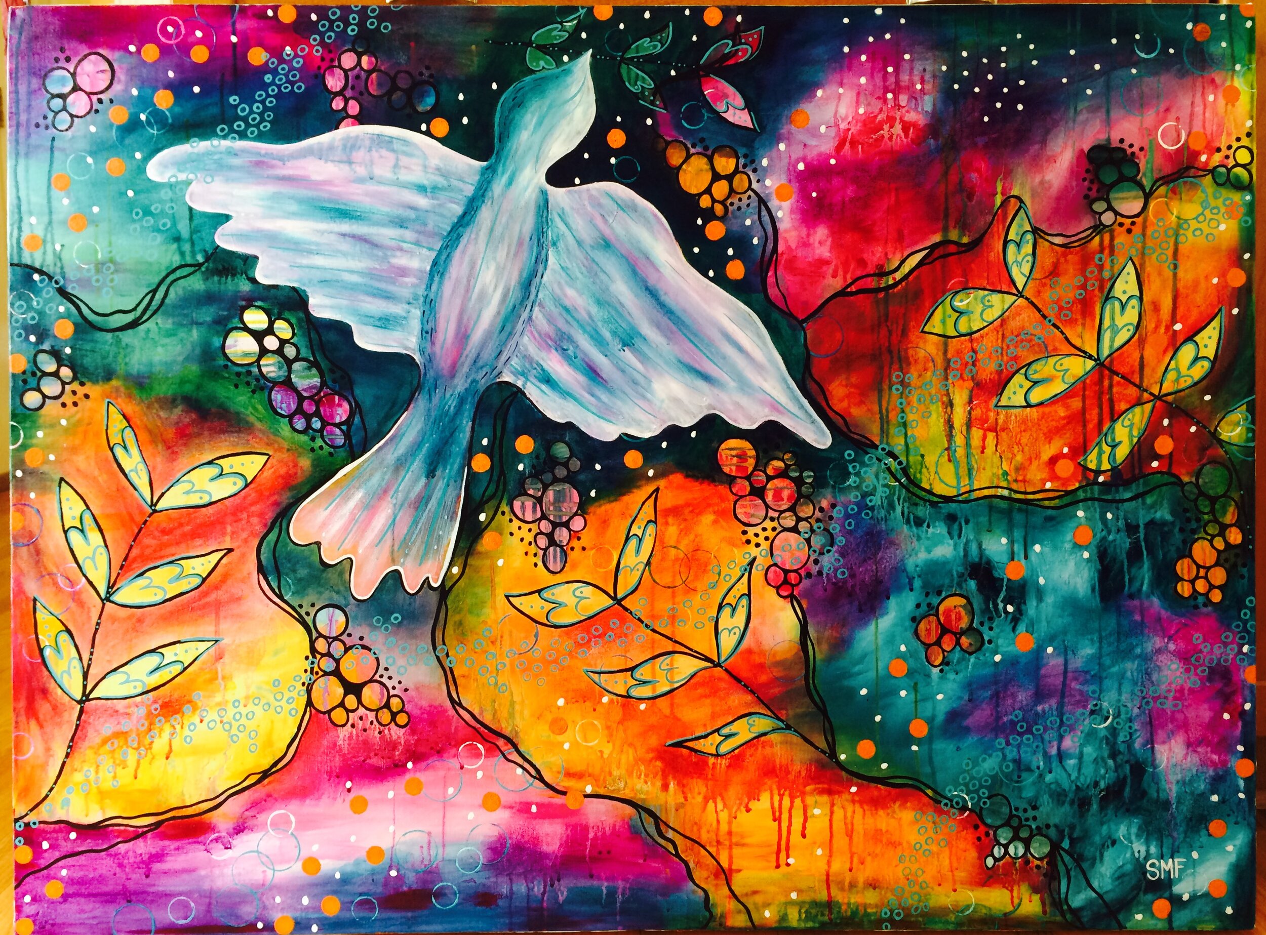 Messenger of Hope