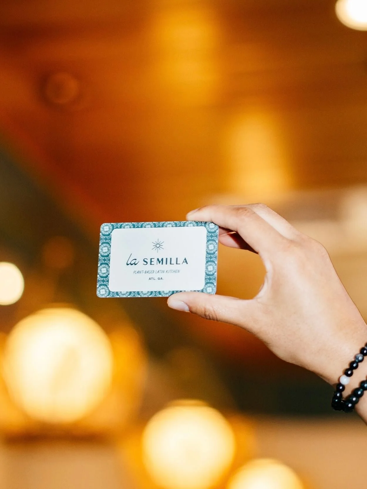 Stocking stuffer and gift ideas ‼️

🎁 La Semilla Gift Cards: For every $50 spent on physical gift cards, receive $10 on us!

🎁 La Semilla merch: All 20% off! We have a limited supply of branded bandanas, tees, and trucker hats available for your fr