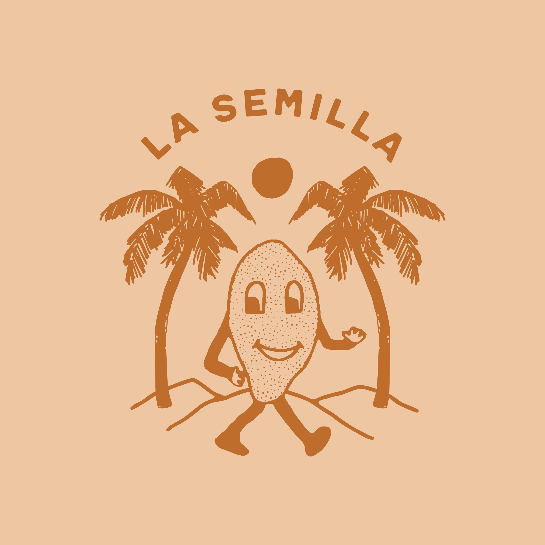 LaSemilla_SocialProfilePhotoV1_Peach_Terracotta.png