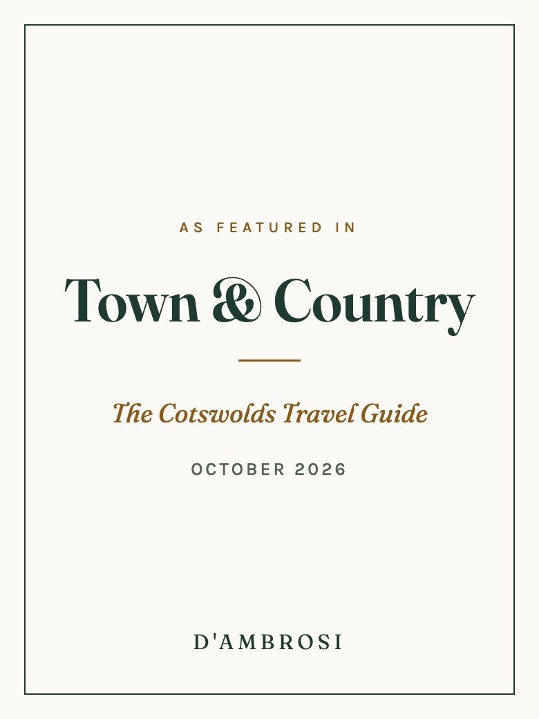 Town & Country - October 2026