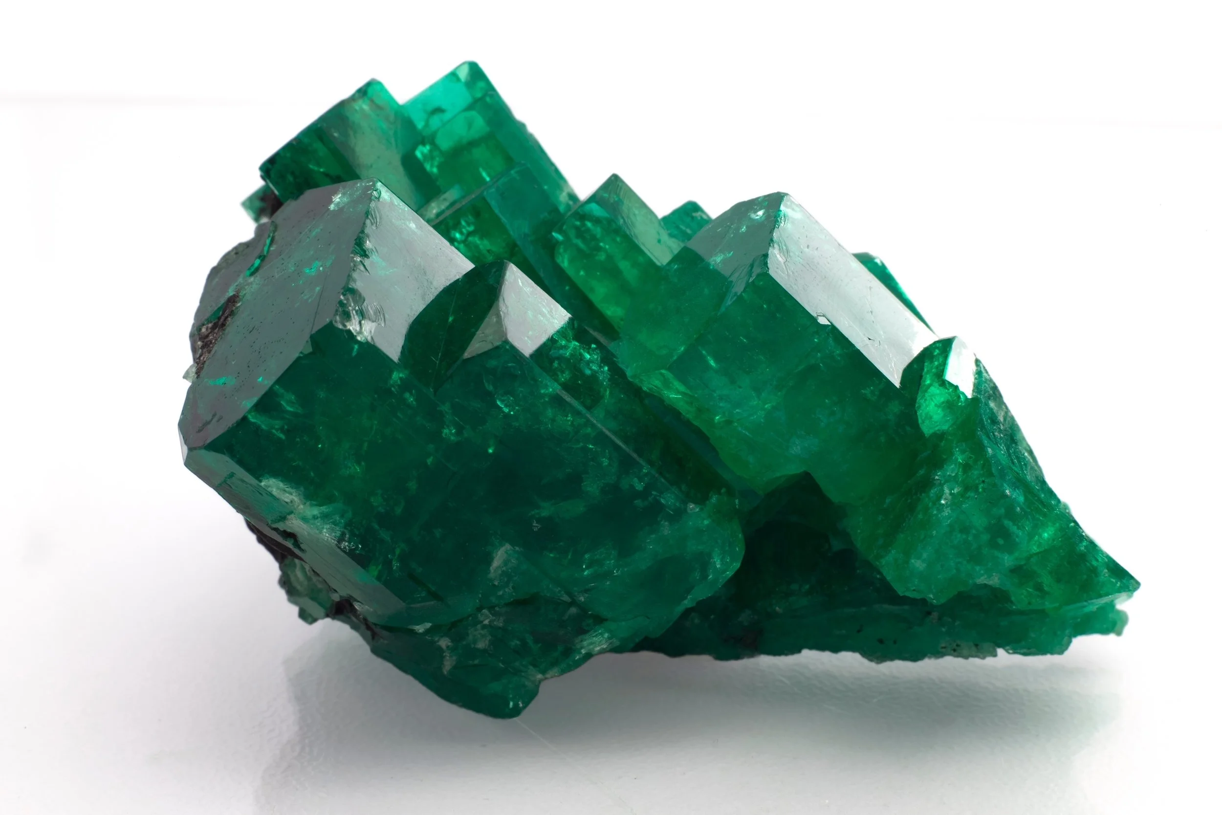 Mercury - Emerald