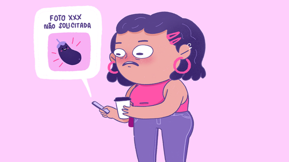 Quer Que Eu Desenhe?