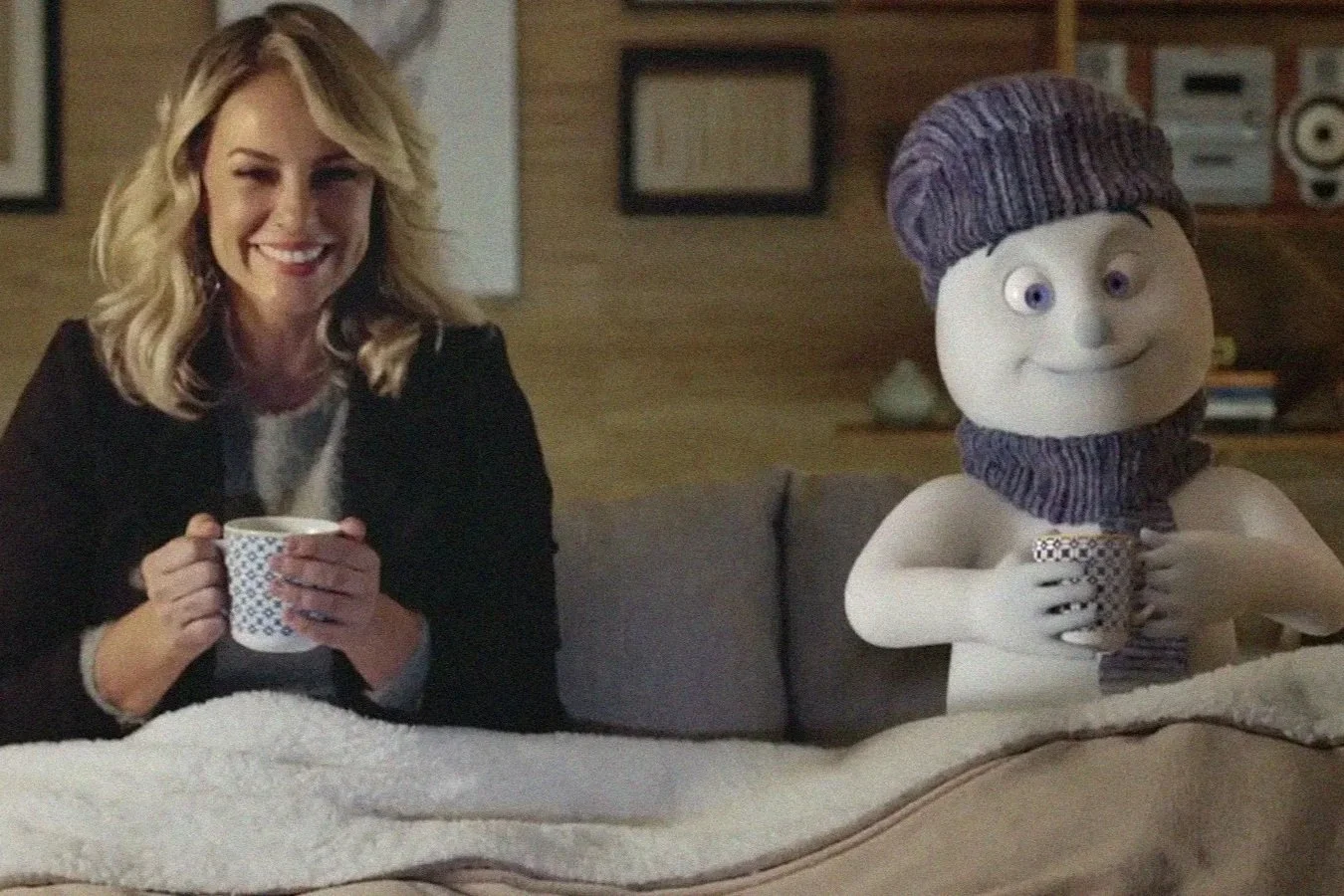 Quem Bate? É o Frio!