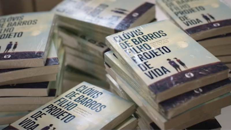 Bolsa em Livros