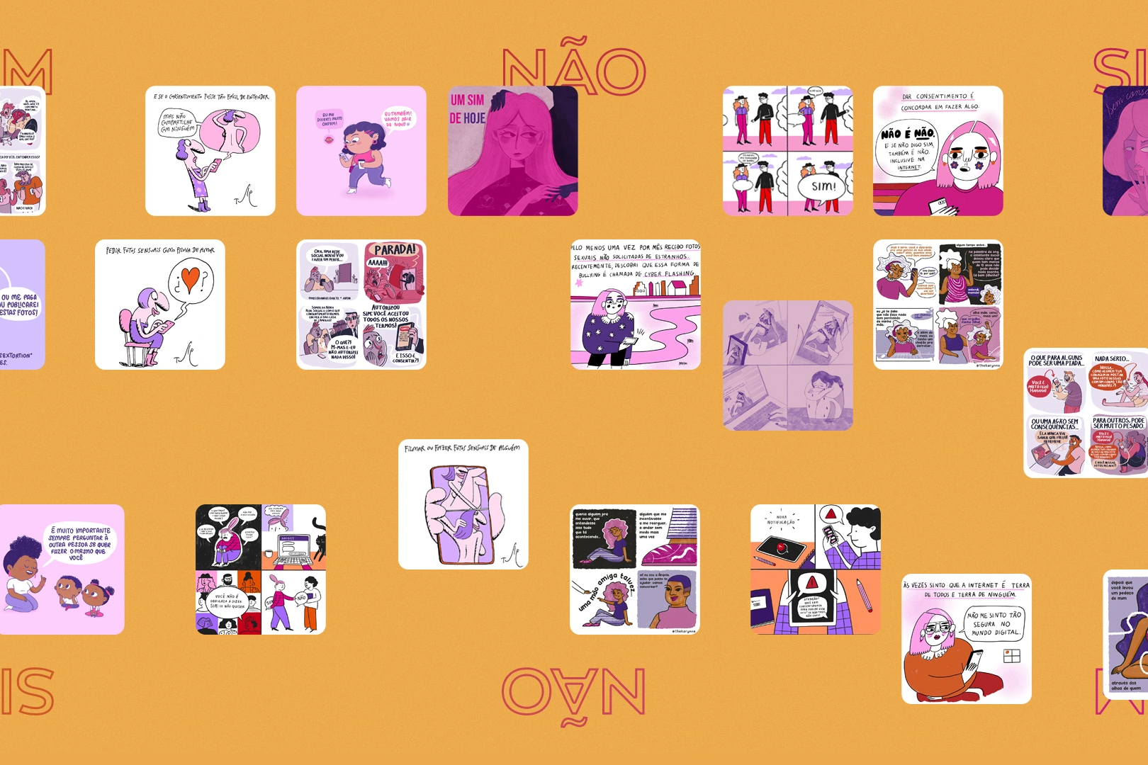 Quer Que Eu Desenhe?