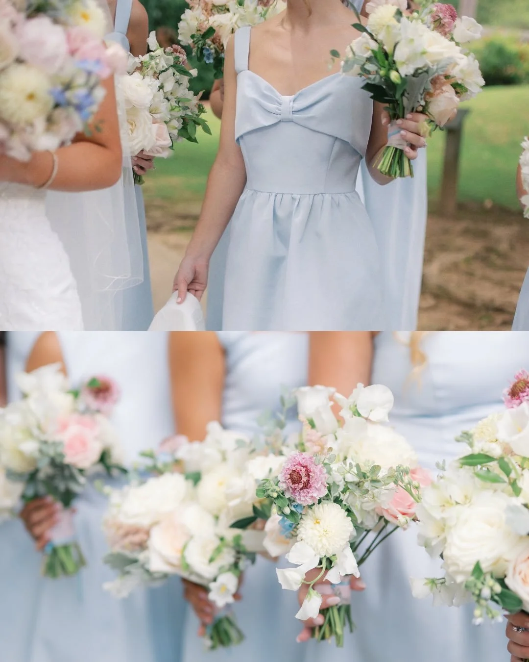 dainty, pastel-filled &amp; effortlessly timeless details at every angle🕊️

#wedding #weddinginspiration #weddingplanning #weddingdesign #bridal