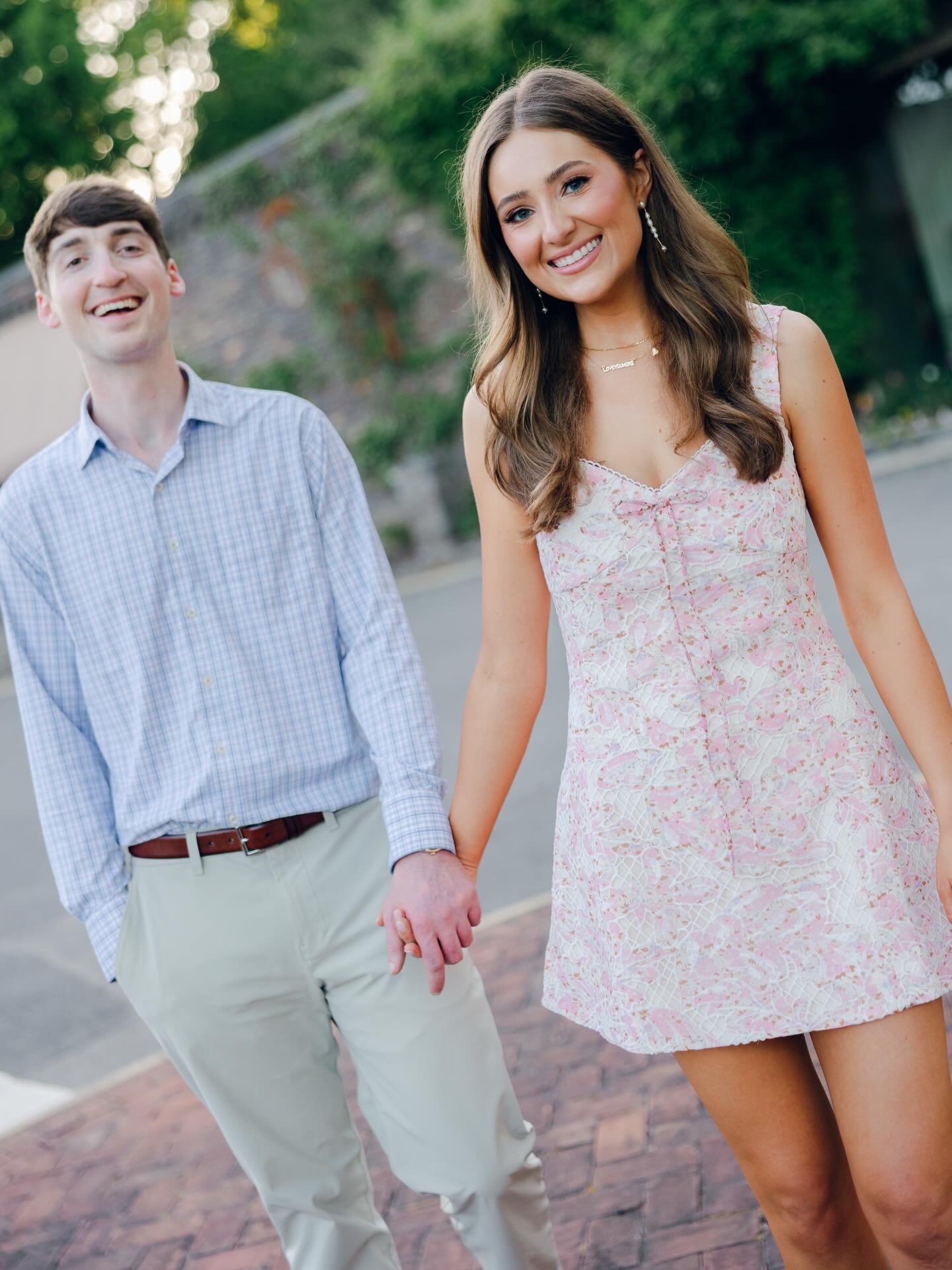just a few short weeks away from celebrating Melanie &amp; Daniel @hamiltonplacepursellfarms !! We truly cannot wait to celebrate this sweet couple&mdash; stay tuned for all the magic to come on 6.13.26🕊️🤍

#wedding #weddingplanner #engaged #weddin