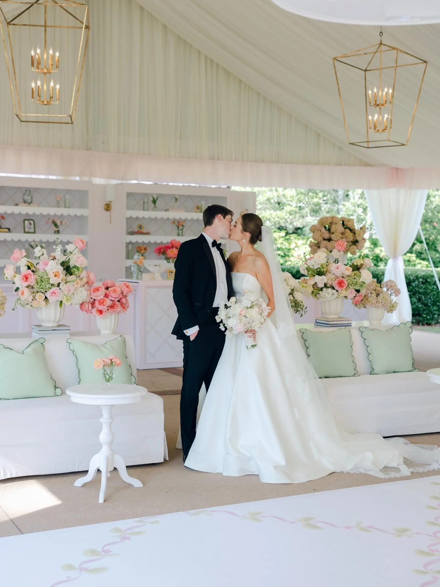 THE PERKINS!!💗

6.13.26 was a DREAM day filled with pinks, greens, endless joy, and a whole lot of love. Melanie &amp; Daniel have hearts of pure gold!! Their kindness, joy, and contagious energy light up every room they walk into, and their wedding
