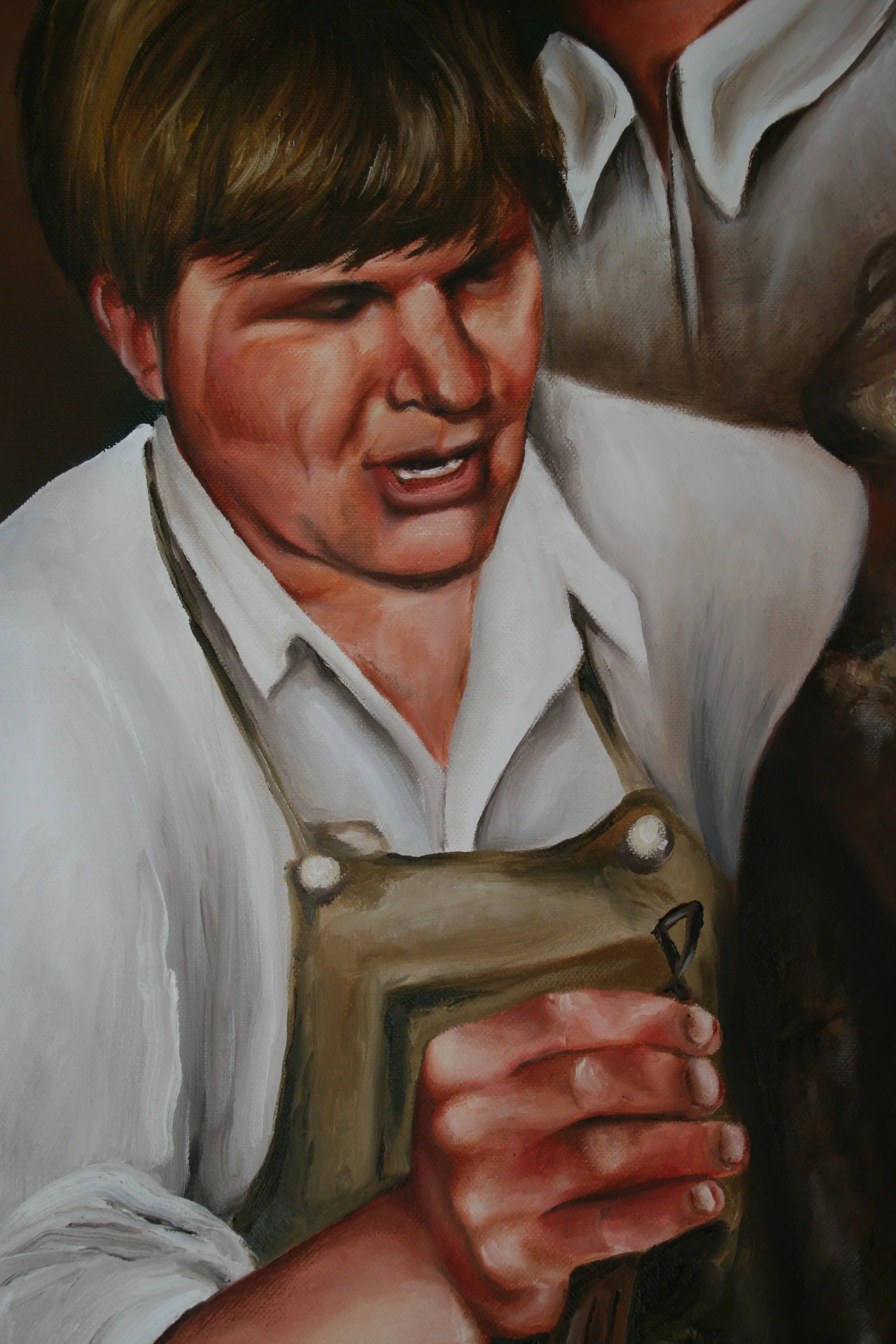 Frank Creech (detail)