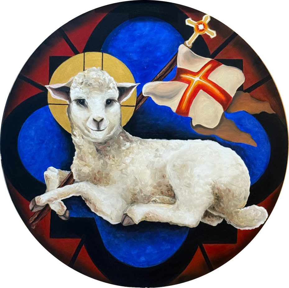 Lamb of God, St. John Vianney Catholic Church