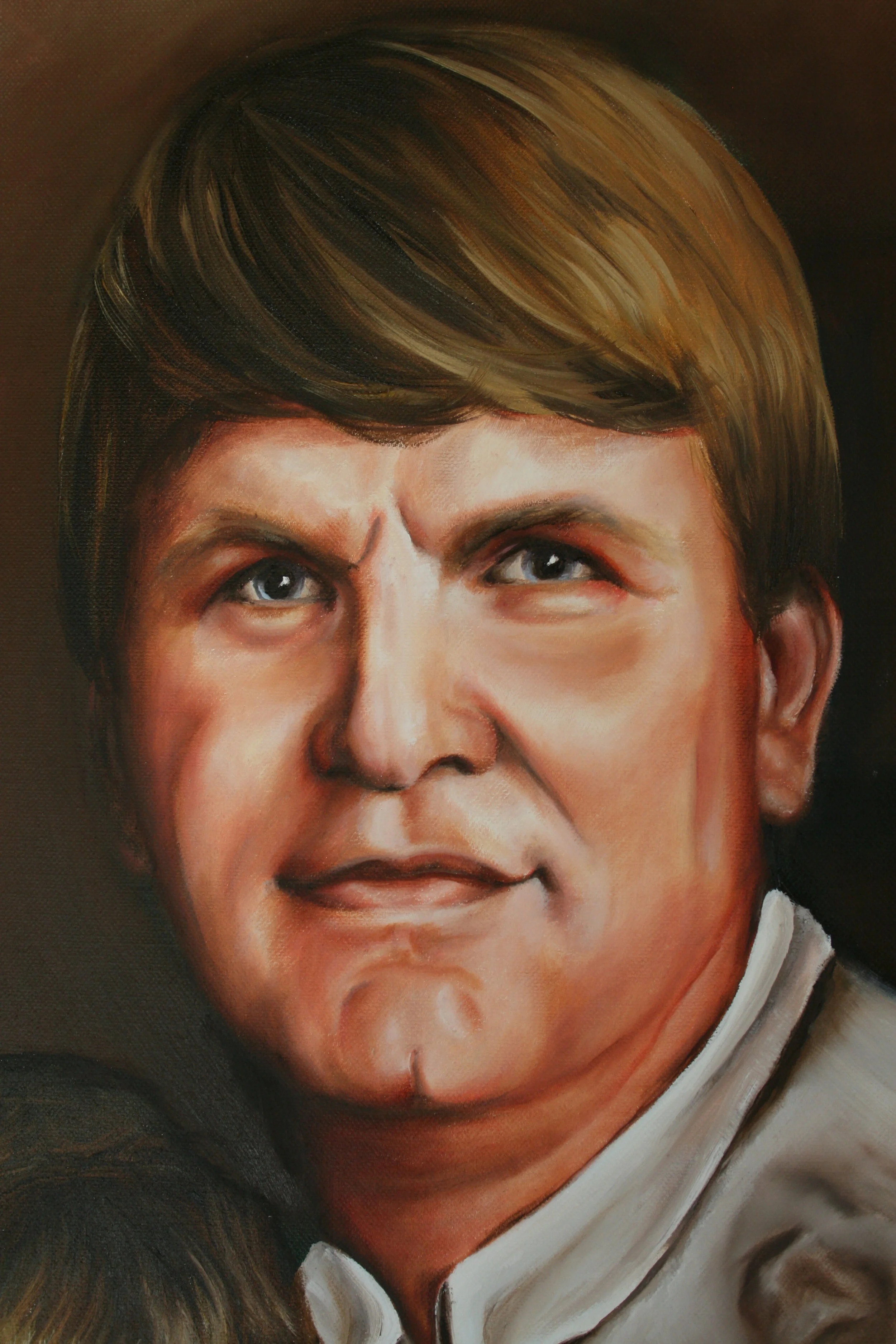 Frank Creech (detail)