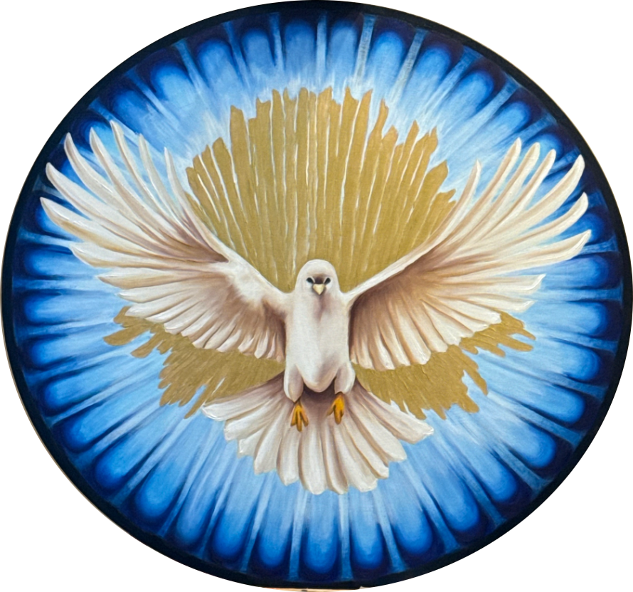 Holy Spirit, St. John Vianney Catholic Church