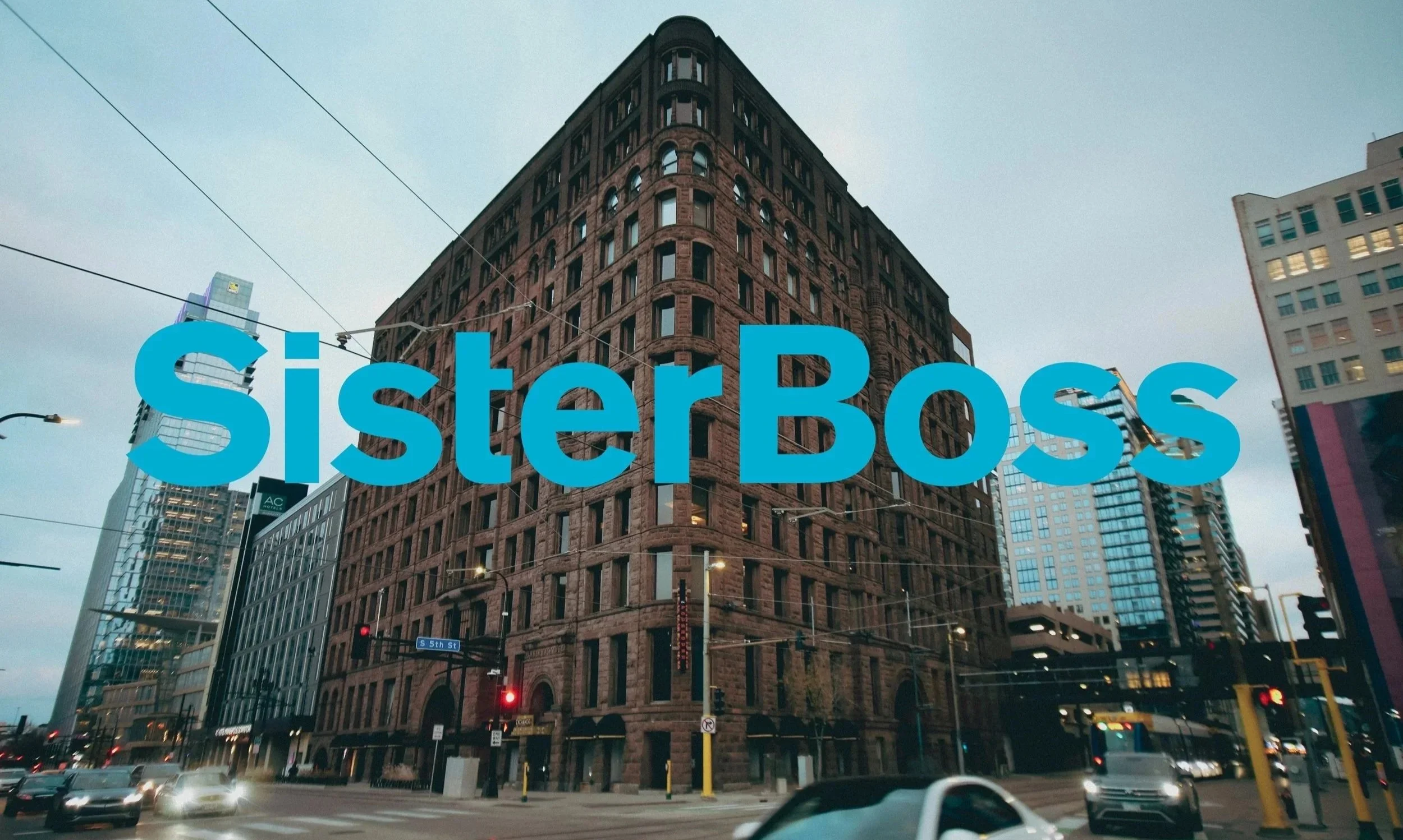 Historic Lumber Exchange Building