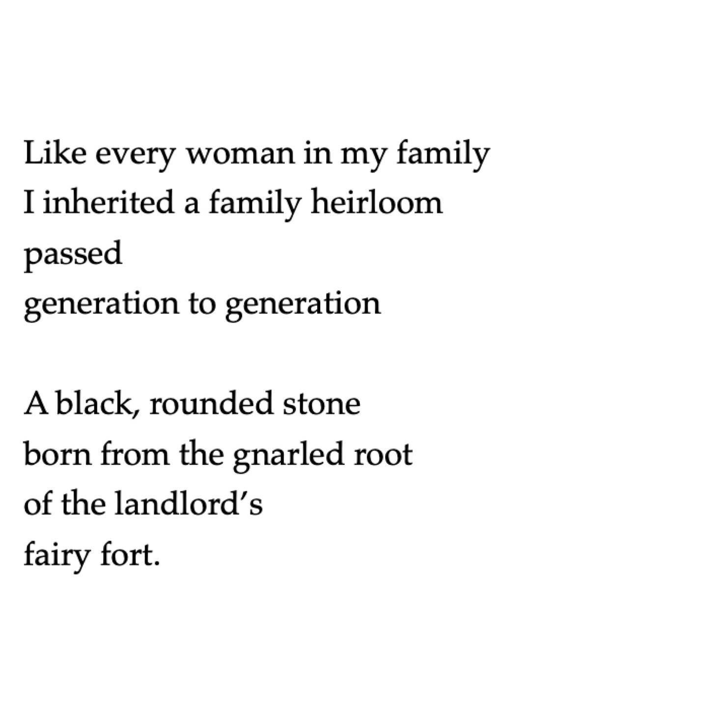 Generational fear and the experience of womanhood 💛 #escapril2023 Day 24 - ✨ Fear ✨

#instapoem#poetry#poetsofinstagram #poem #poems #poemoftheday  #poemsofinstagram  #lovepoem #poemsociety #poemsofig #writer #writing