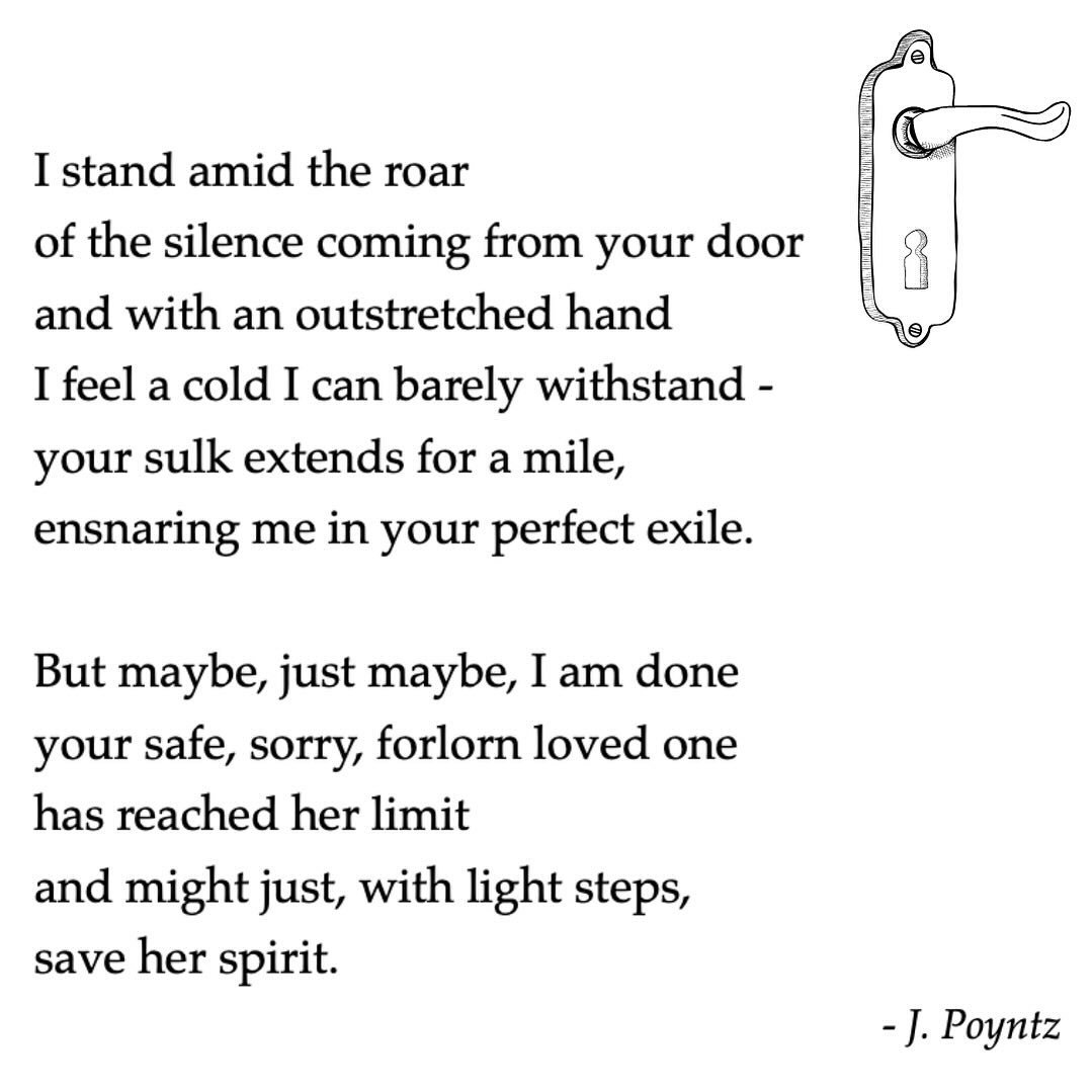 For yesterday, day 27 of #Escapril - inspired by the prompt &lsquo;the absolute limit&rsquo; ✨ 

#escapril2024 #poetry #poetrycommunity #poetsofinstagram
