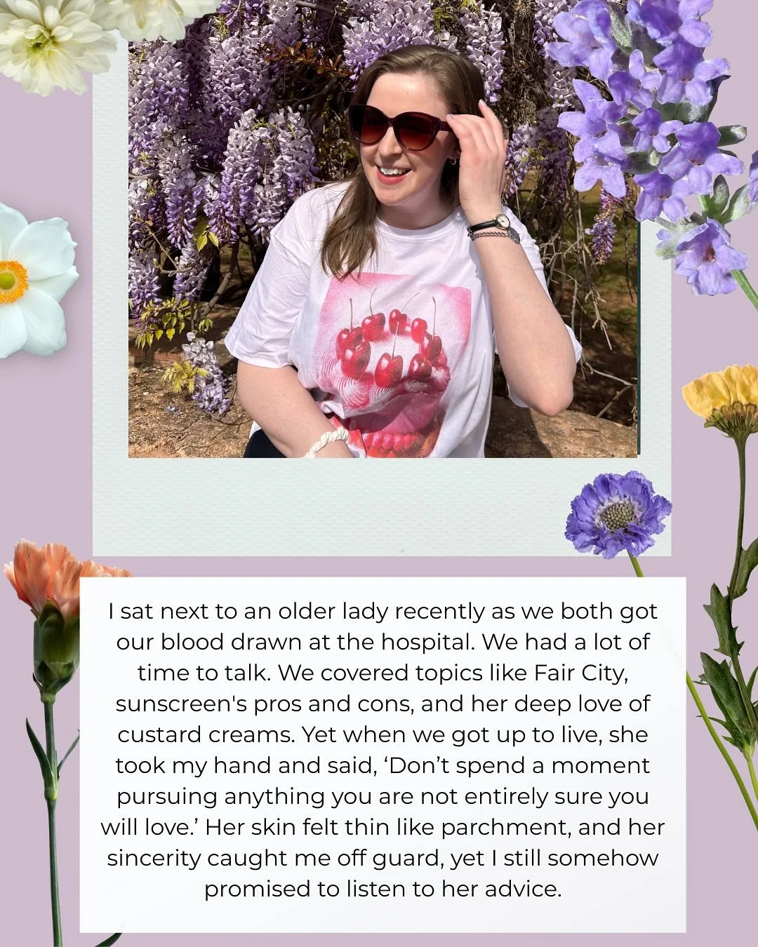 Entering the end of April with a #ScrapsofLife round up of the last few weeks and some general thoughts. I found these hard to pull together as all  of these moments and thoughts feel so separate from one another. But I guess that&rsquo;s how life ha