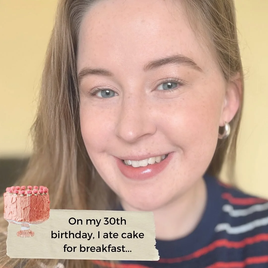 On Thursday, I turned 30, and ever since people have asked how it feels. I remember that people also asked me how it felt to turn 10 (double digits were a big deal in my head). I didn&rsquo;t have an answer then, nor do I now. 

What I do know is tha