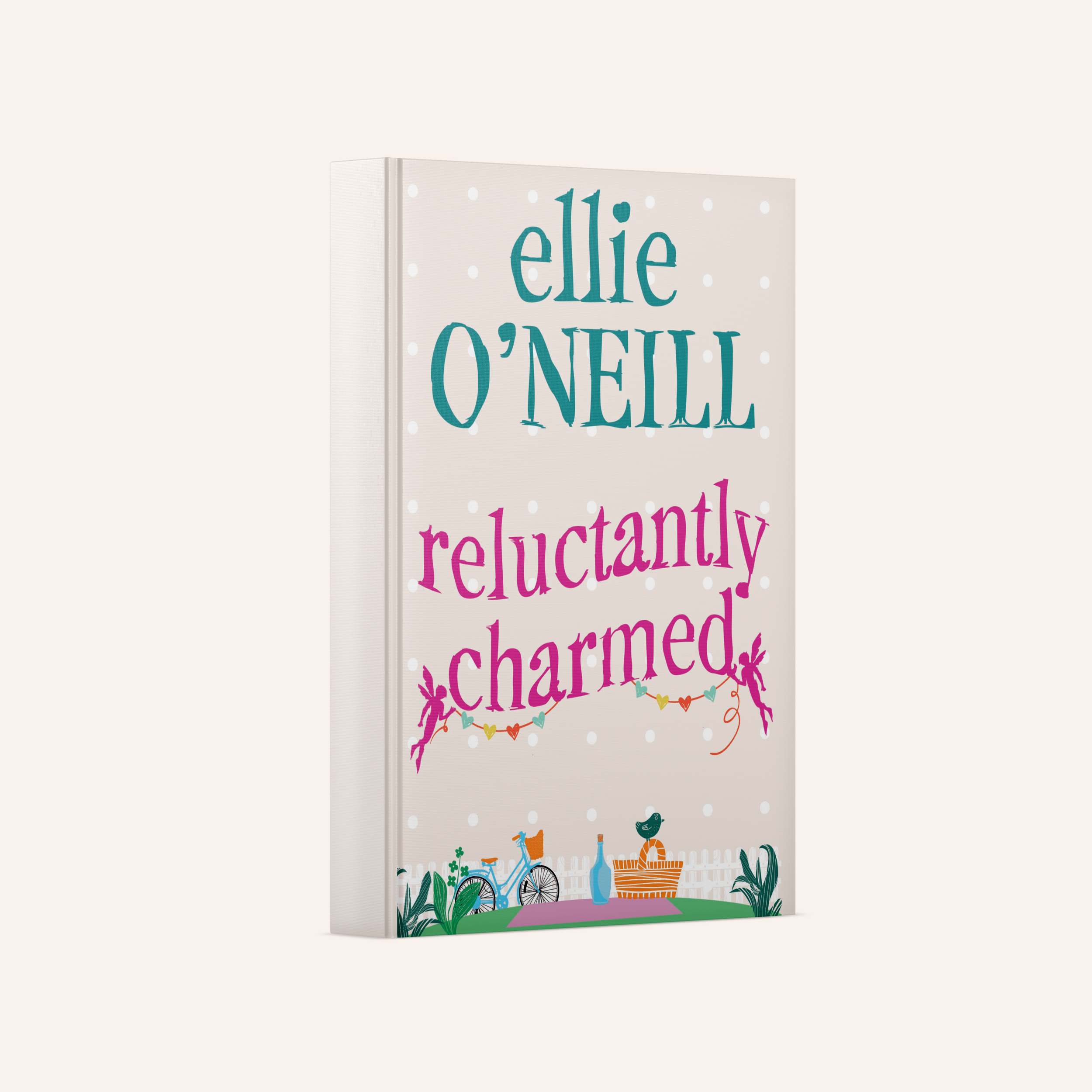 The Reluctantly Charmed