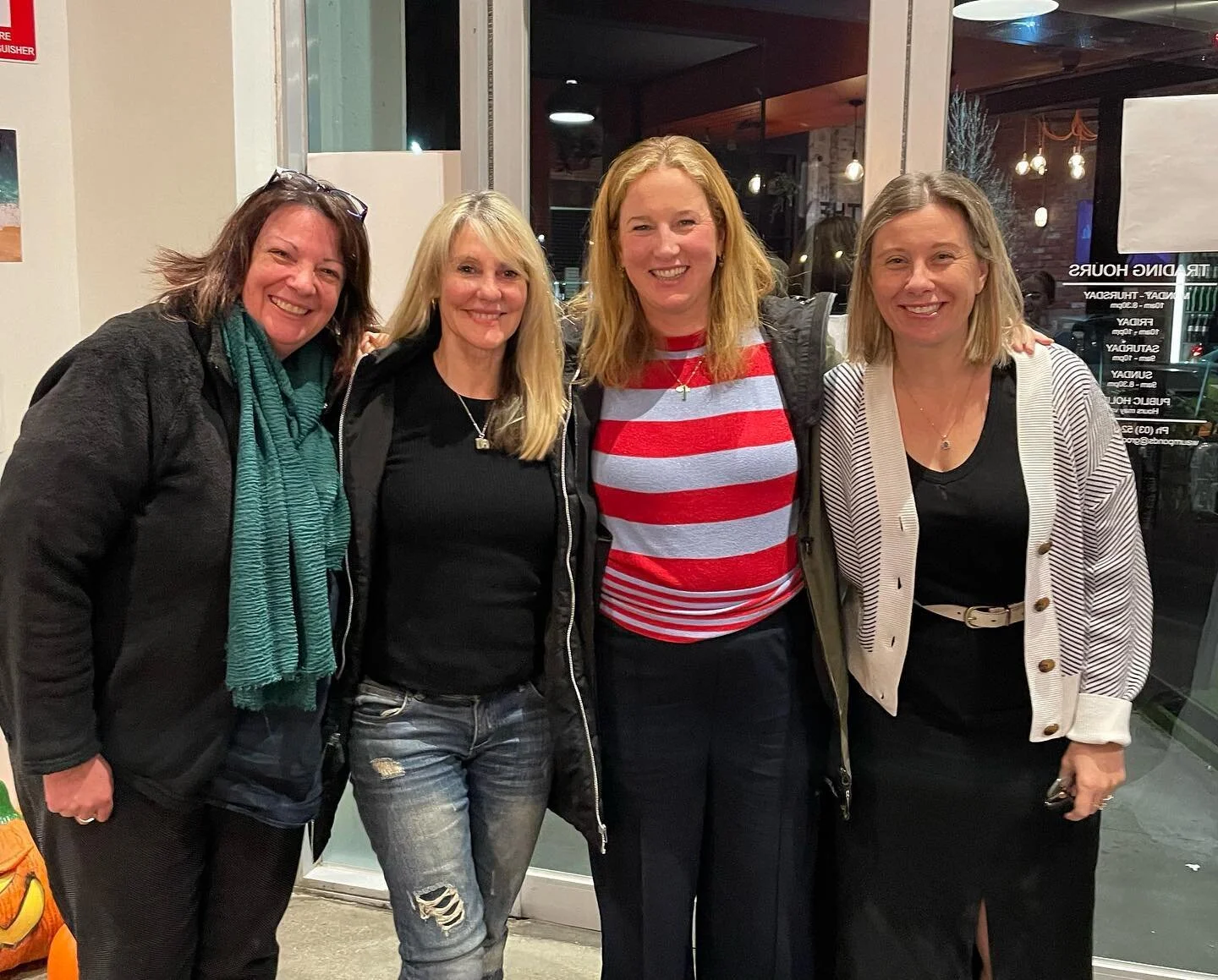 Writers NEED writers! I&rsquo;m so lucky to have this crew of inspiring women here in Geelong.