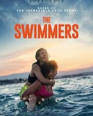 This film. Wow! The story of two sisters, professional swimmers who made it from Syria to Rio. It&rsquo;s fun and triumphant and horribly sad and eye opening. It&rsquo;s on Netflix.