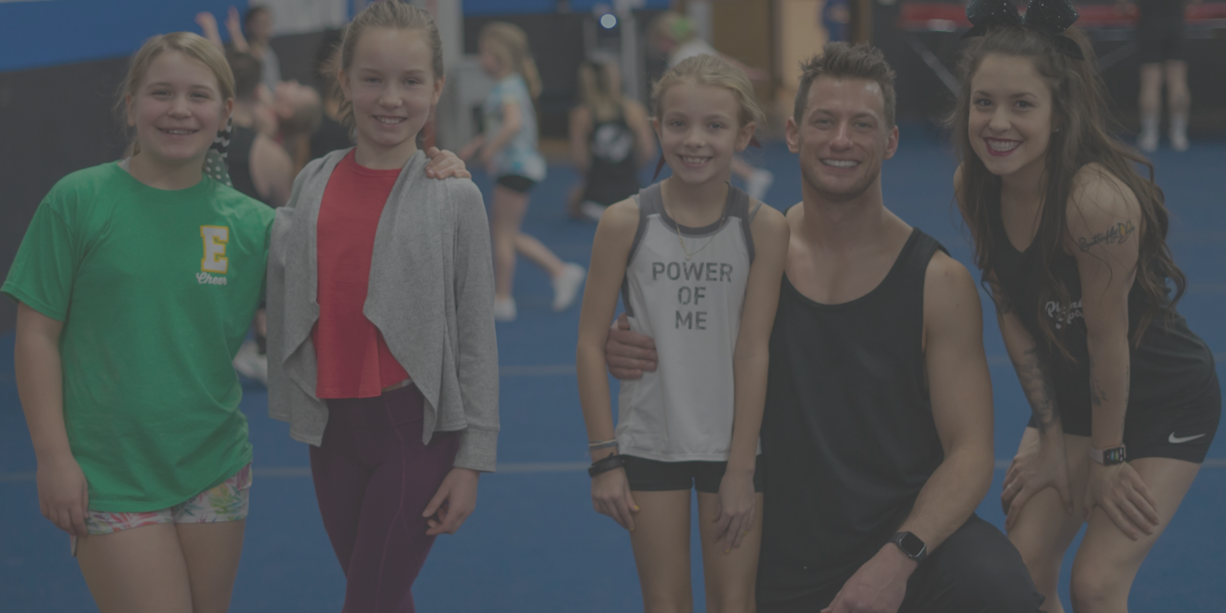The Tumbling Club