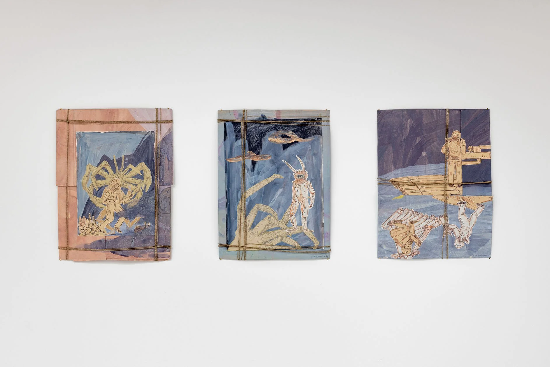 Elsa Guillaume, Royaume Pagures 2 2024 .jpg