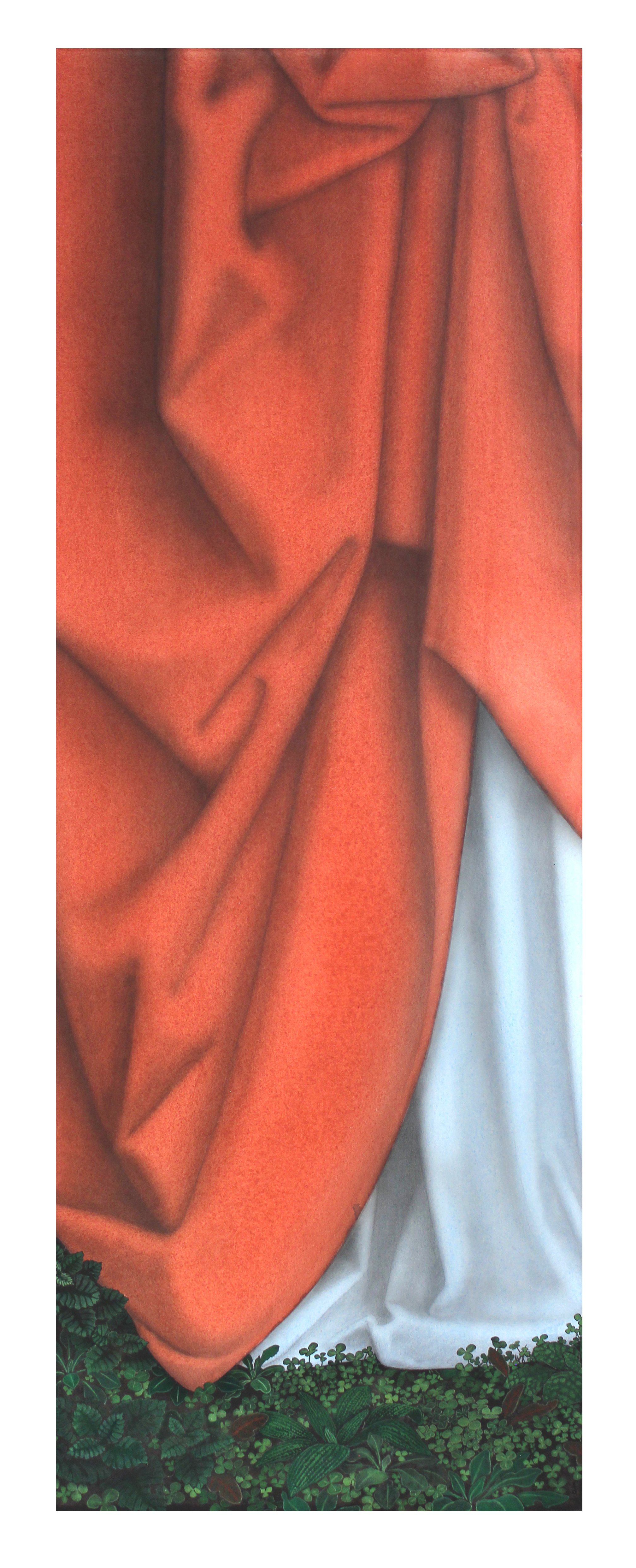 V 04, aquarelle et graphite, 76x25cm, 2026 (Fond blanc2).jpg