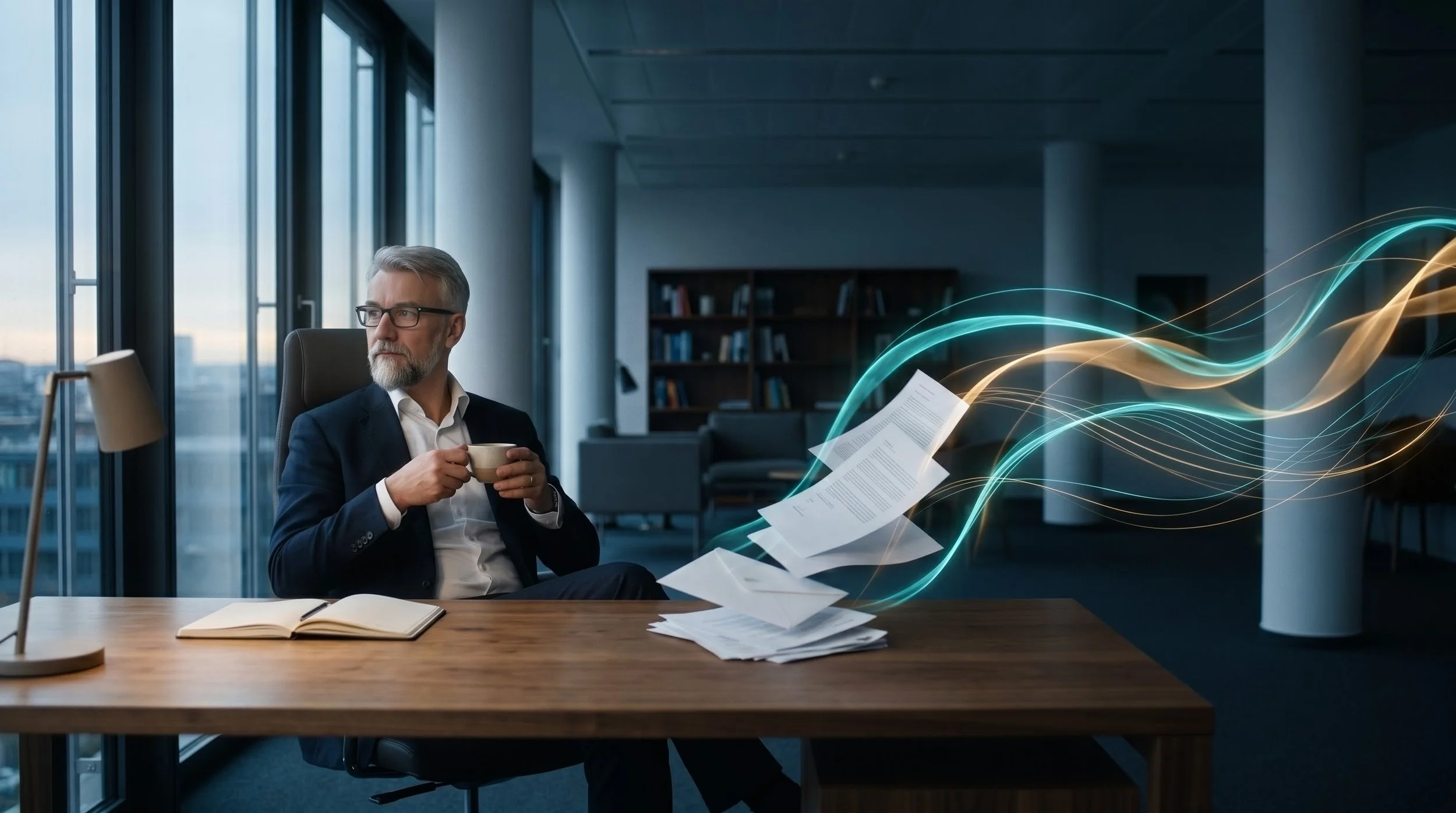 AI Replaces Tasks, Not Jobs