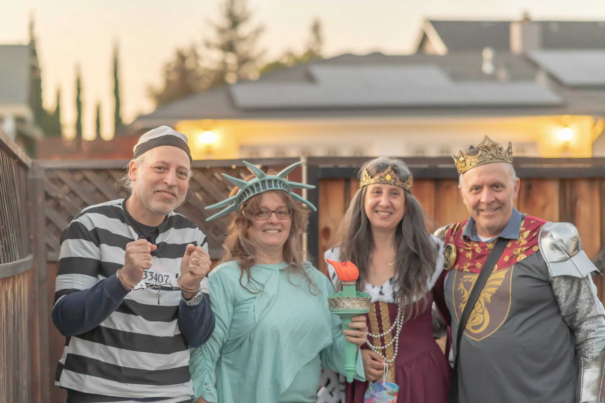 Purim with Chabad of Tracy