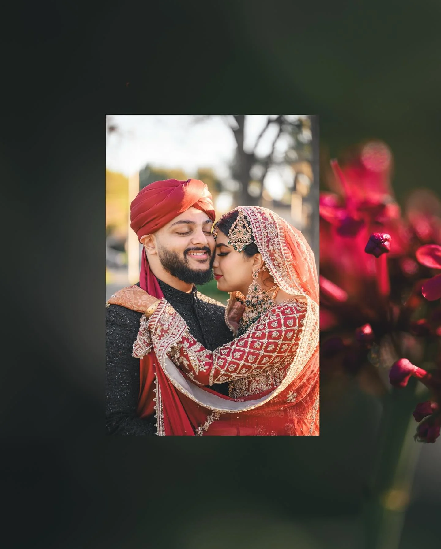 I should really start asking couple&rsquo;s what song would describe them and attach them to posts. I feel like the music you listen to really is a reflection of who you are and your personality. I chose for Anisa and Fasih because they were definite