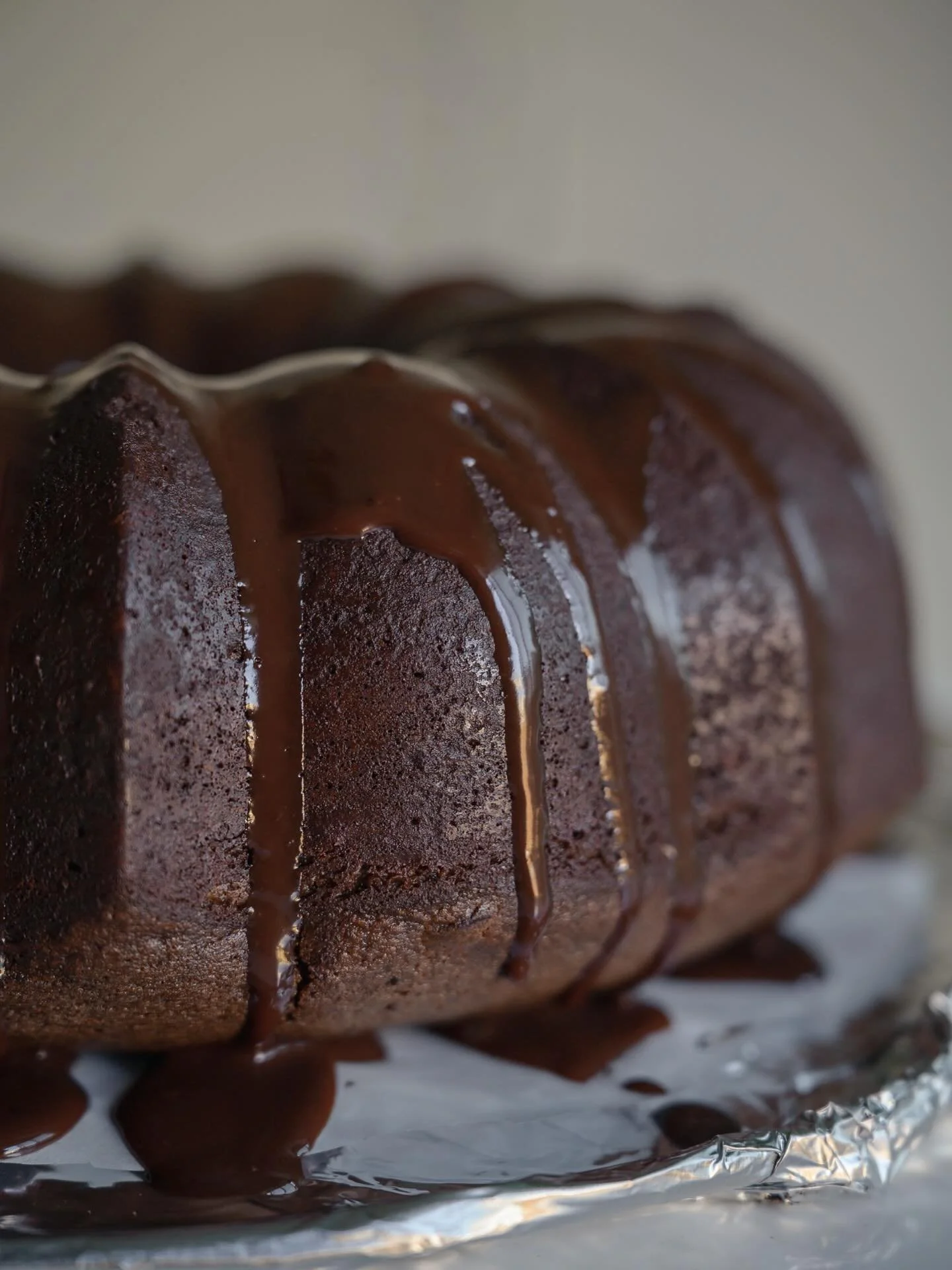 My oldest kiddo turns 20 on Halloween so we&rsquo;re celebrating tonight with pho and a triple chocolate bundt cake she requested!