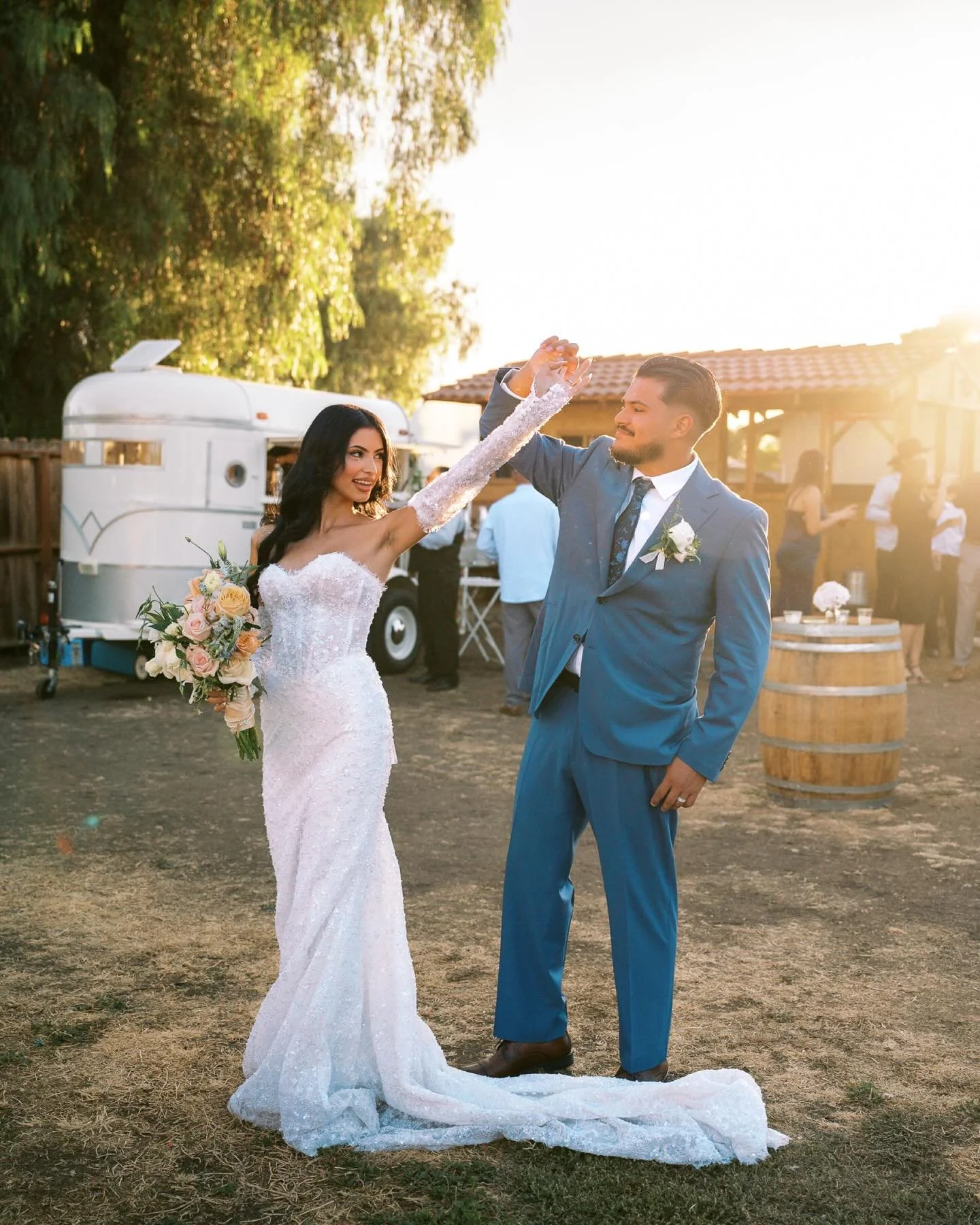 My friend @jmphoto209 asked me to step in and associate shoot this backyard wedding in town for him recently. 

The couple only requested two hours of coverage so as soon as I got there I grabbed every moment i could. We somehow managed to get almost