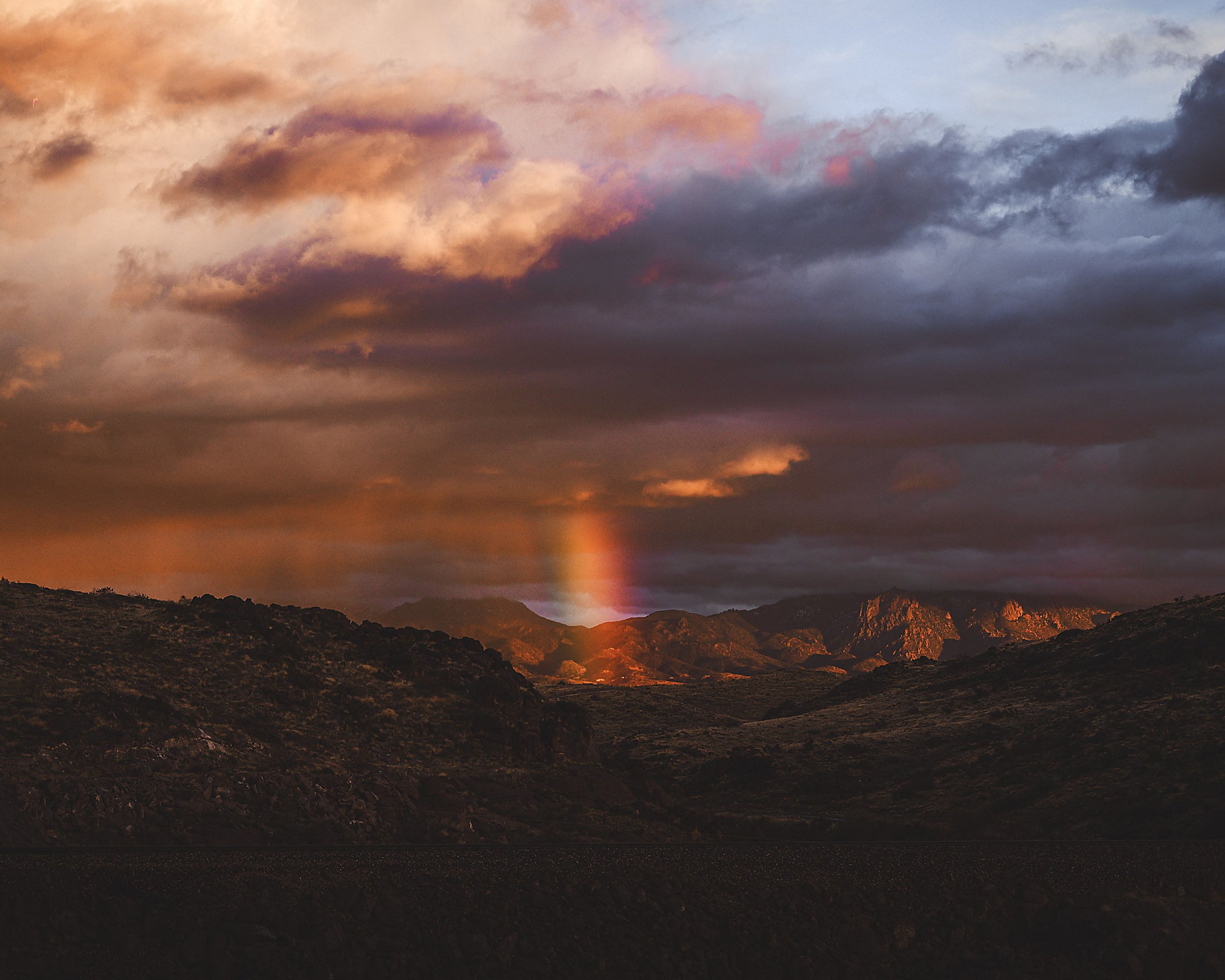 SQ1271759 - Rainbow on Route 66 - 8x10.jpg