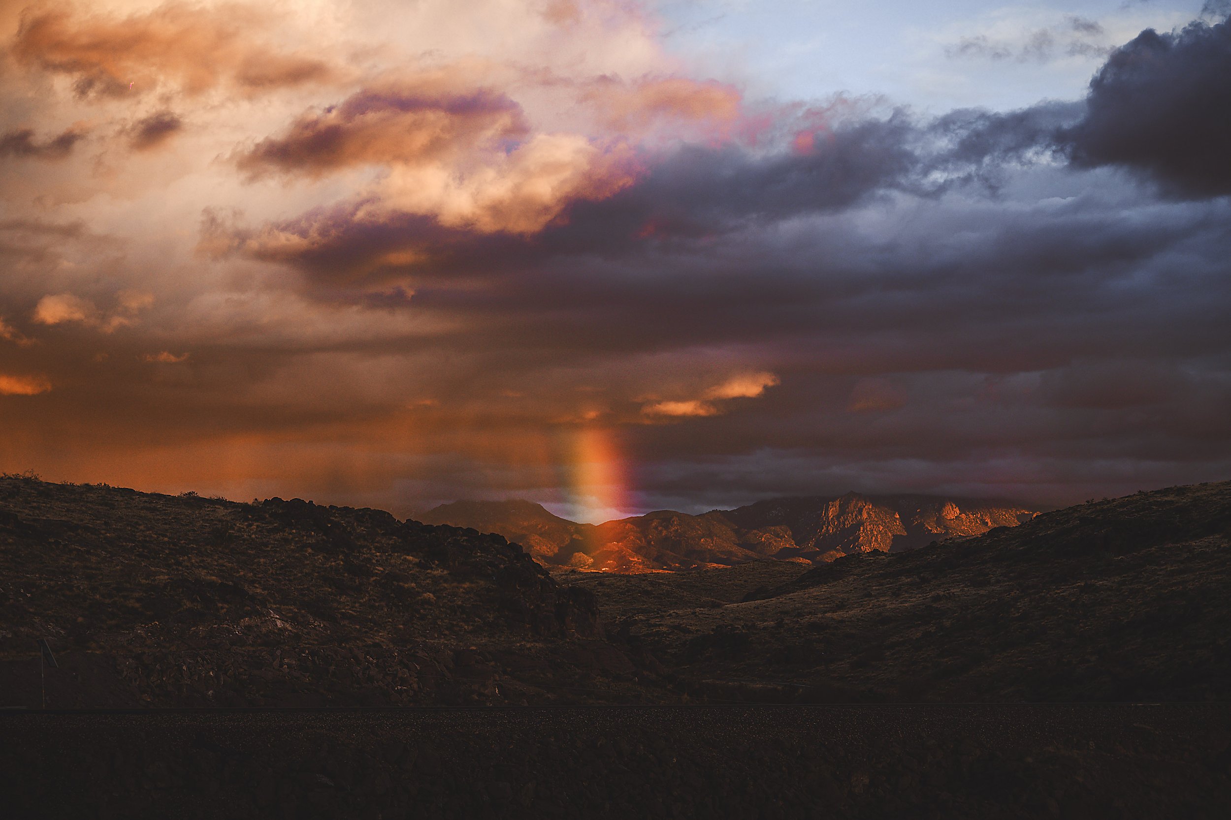 SQ1484706 - Rainbow on Route 66 - 8x12.jpg