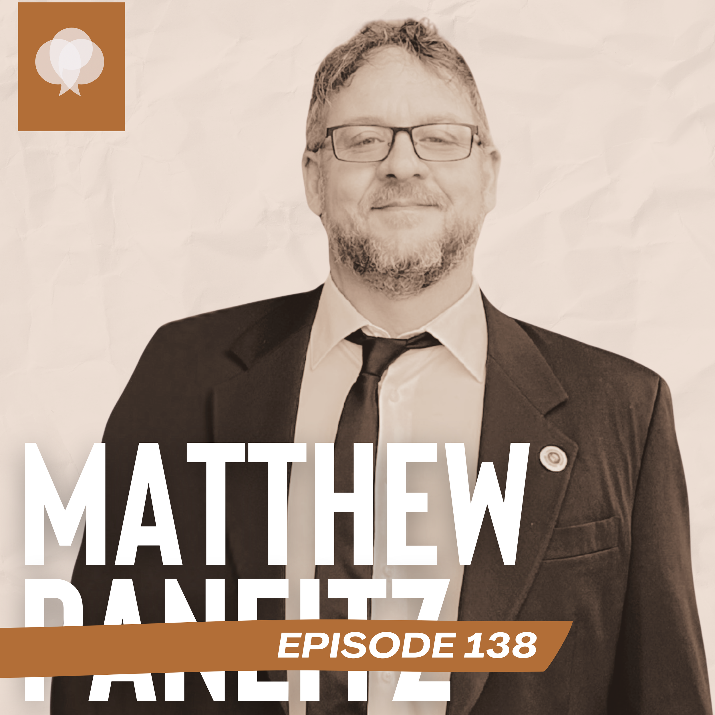 Ep138 Matthew Paneitz, Long Way Home