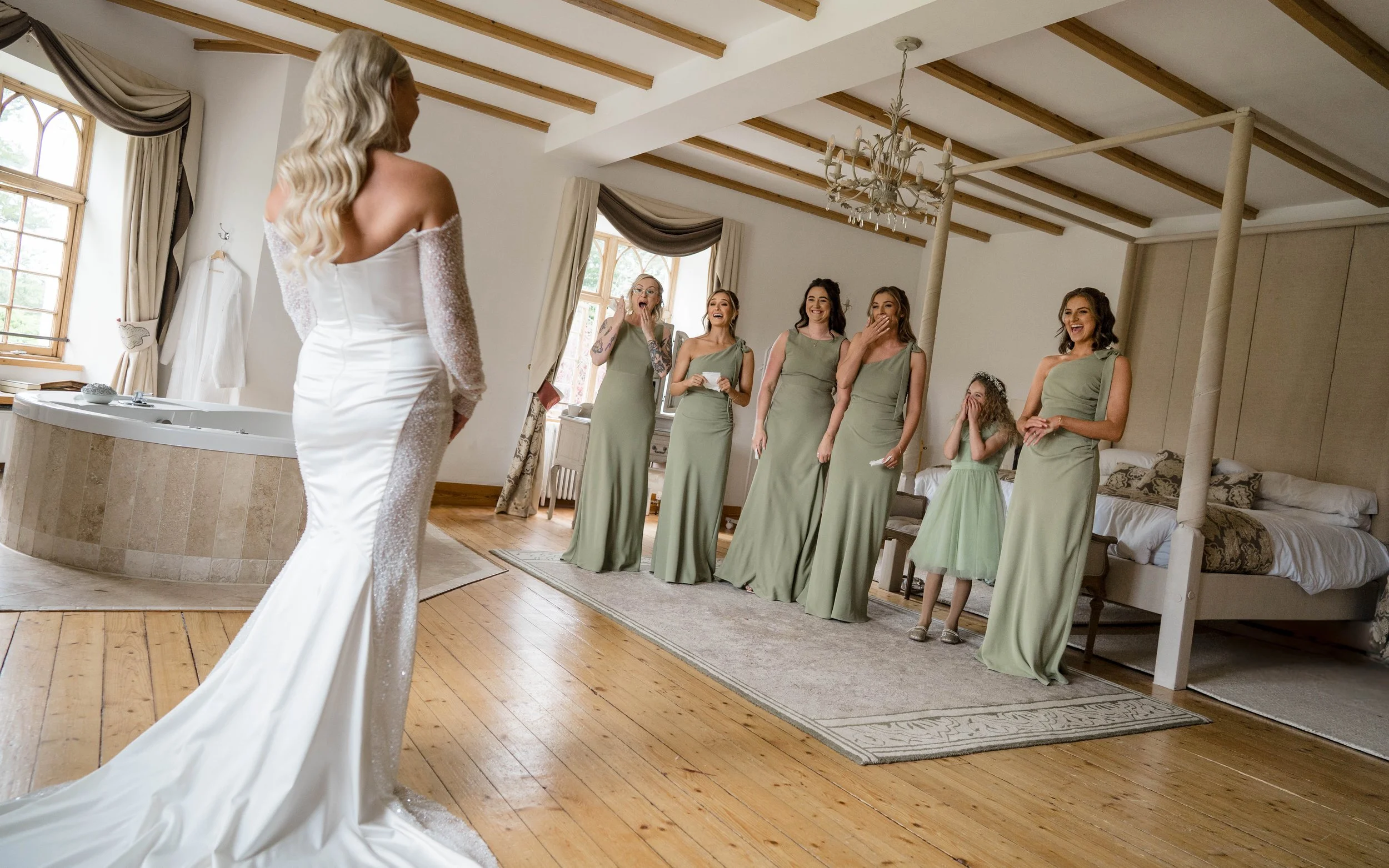 Michaela & Oli's Wedding Day - Achnagairn Castle (240 Resolution)-248.jpg