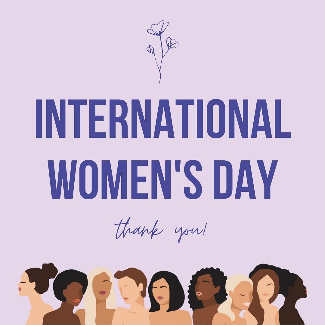 This International Women&rsquo;s Day I&rsquo;d like to thank all the wonderful women I work with on all these amazing weddings I get to do 🥰
.
I really do have such a wonderful group of supportive gals that I work alongside; you are my biggest cheer