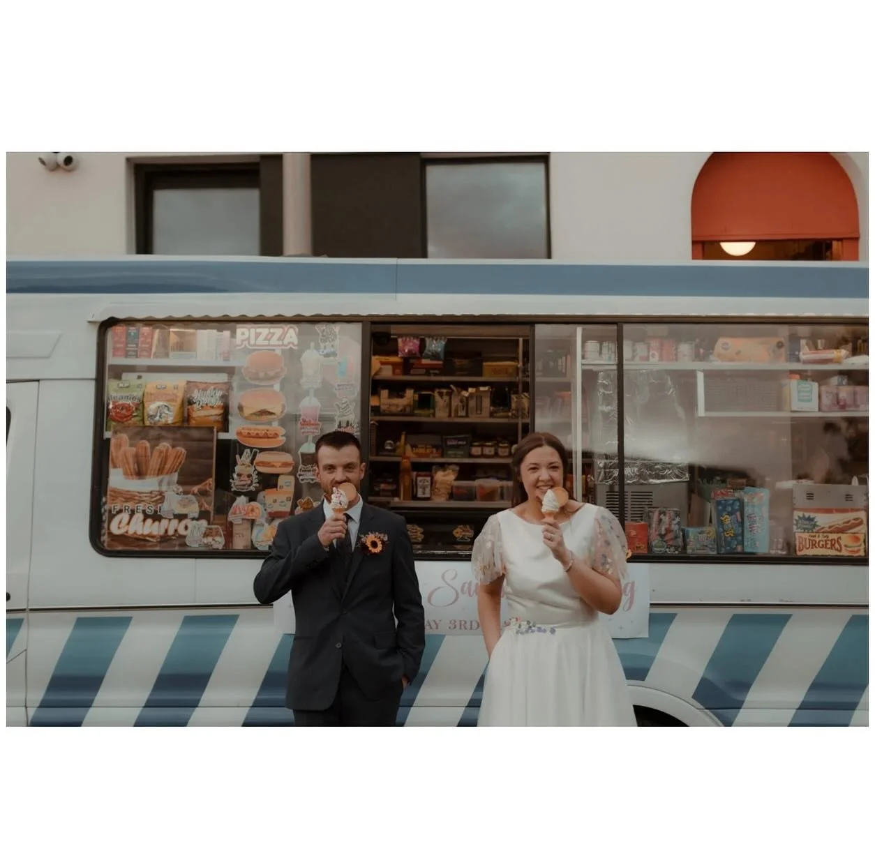 Beyond buzzing to be sharing these beaut snaps from Kirsten &amp; Sam&rsquo;s day back in May by @rachelandtonie 😍
.
This was my first time at @civichouse_ and it did not disappoint!
The colours and the vibe for this one were just 🤌🏻
.
DREAM TEAM
