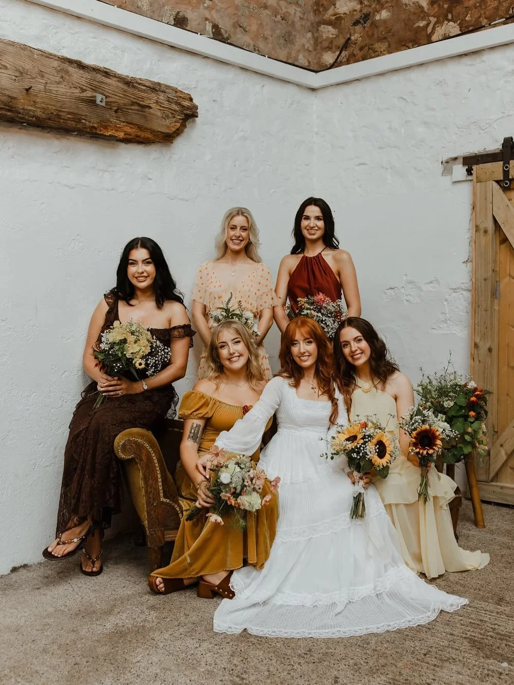 Ok so&hellip;I actually don&rsquo;t have the words to describe how freaking cool this wedding was and how much I adored being a part of it!
So, I&rsquo;m going to let these beautiful images from @caroweissphoto of Jess &amp; Rob&rsquo;s day back in J