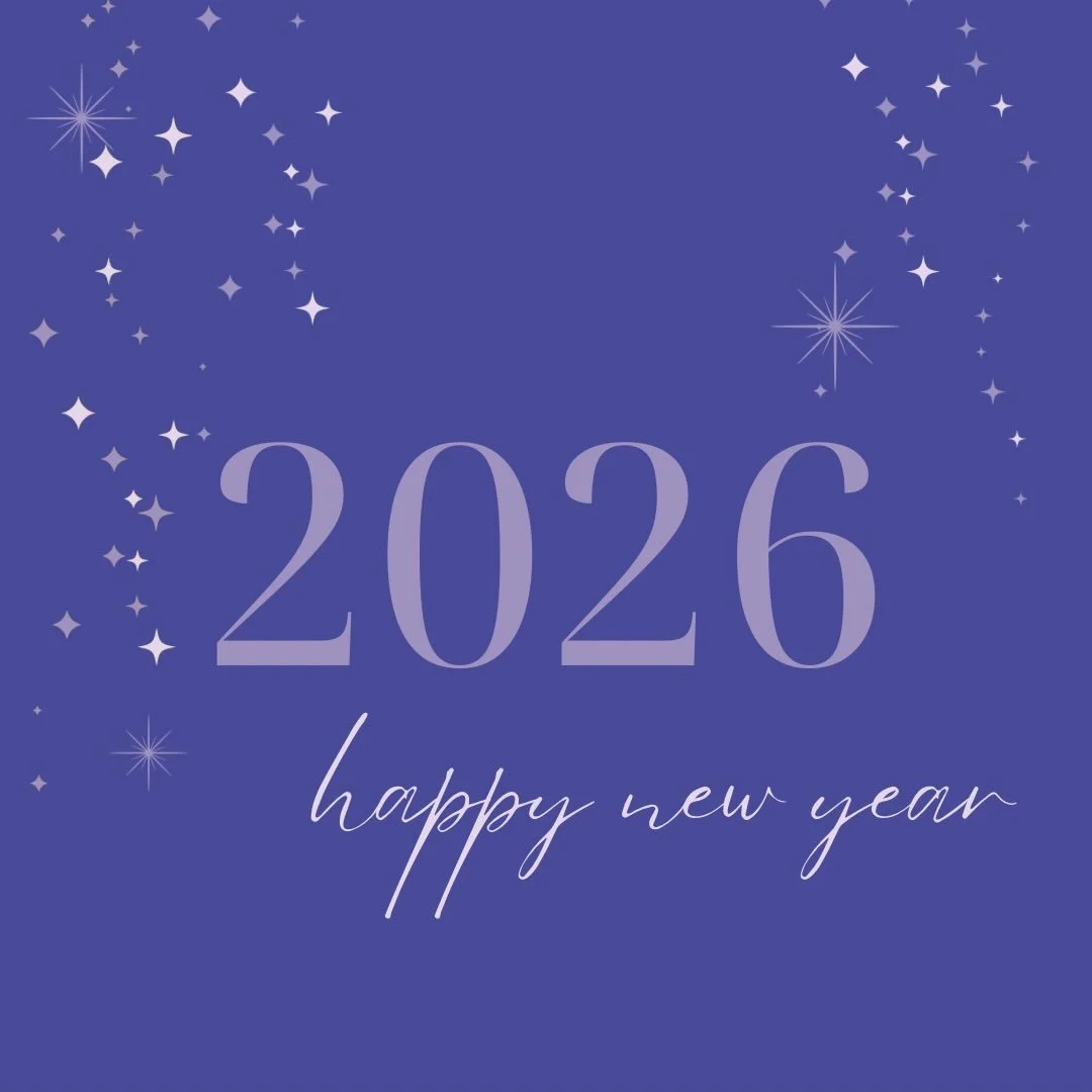 Happy New Year ✨
Can&rsquo;t wait to celebrate with all my 2026 couples this year 🎉