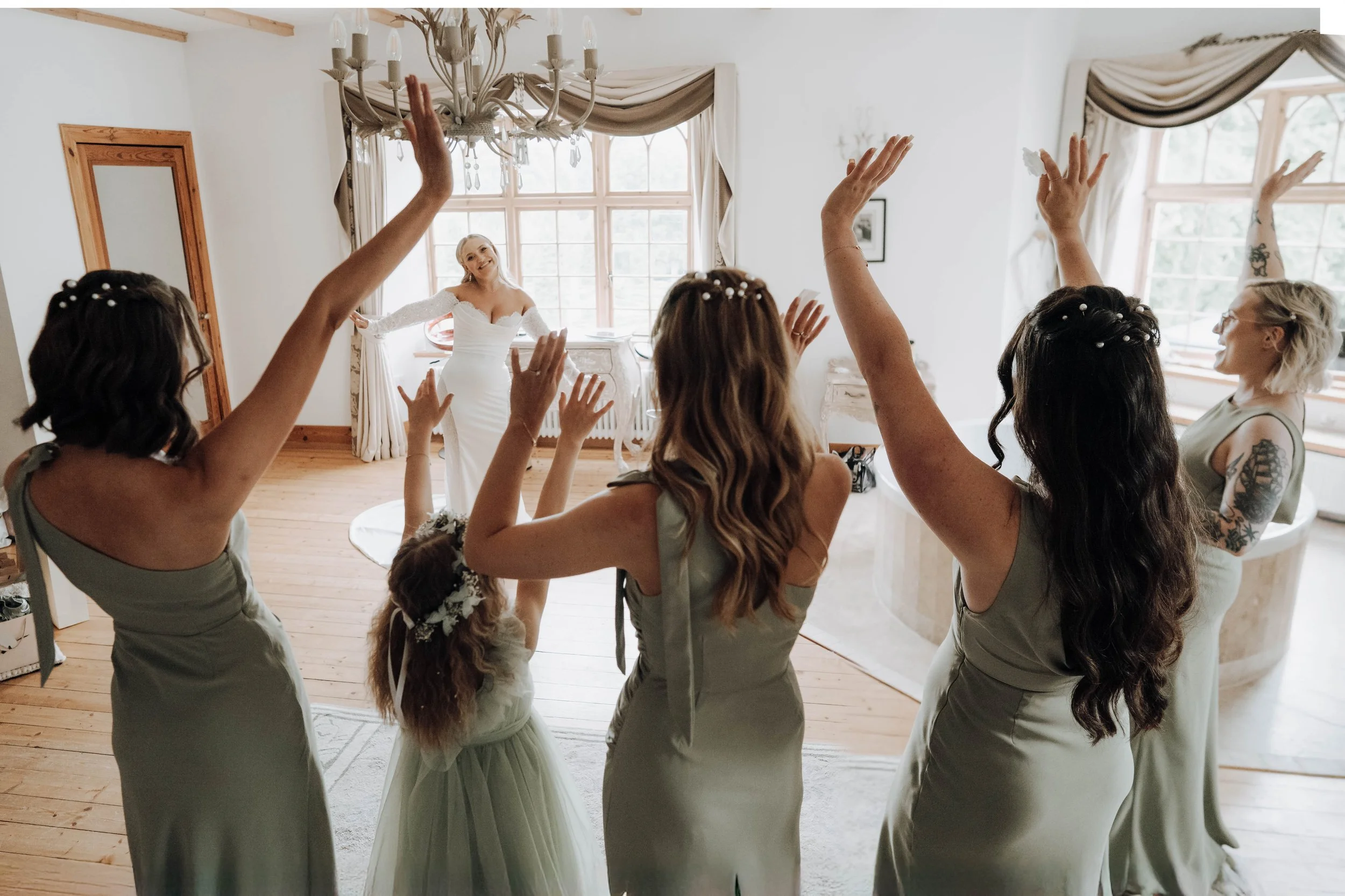 Michaela & Oli's Wedding Day - Achnagairn Castle (240 Resolution)-260.jpg