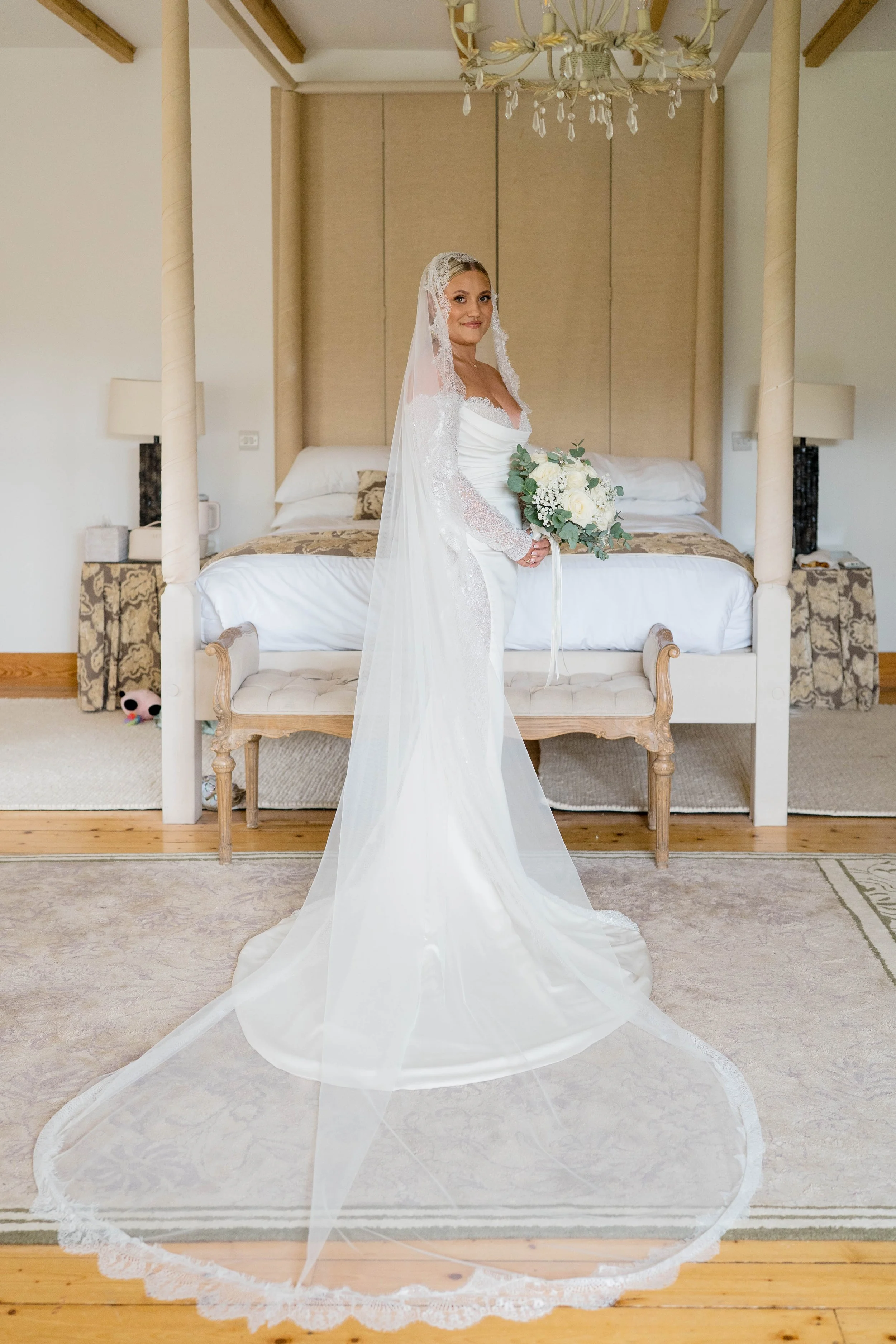 Michaela & Oli's Wedding Day - Achnagairn Castle (240 Resolution)-285.jpg