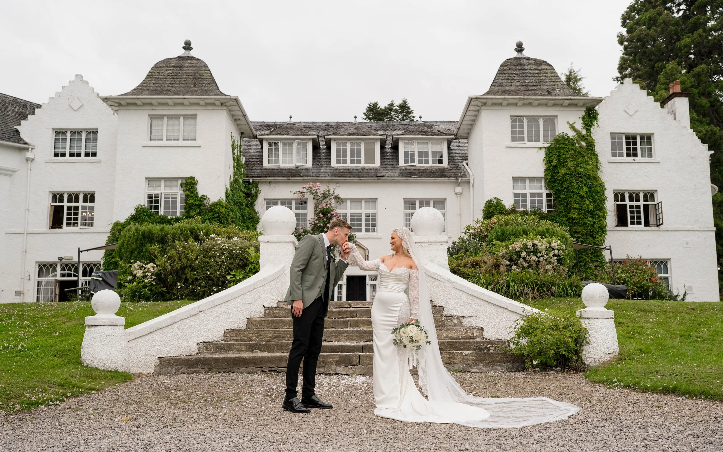 Michaela & Oli's Wedding Day - Achnagairn Castle (240 Resolution)-541.jpg